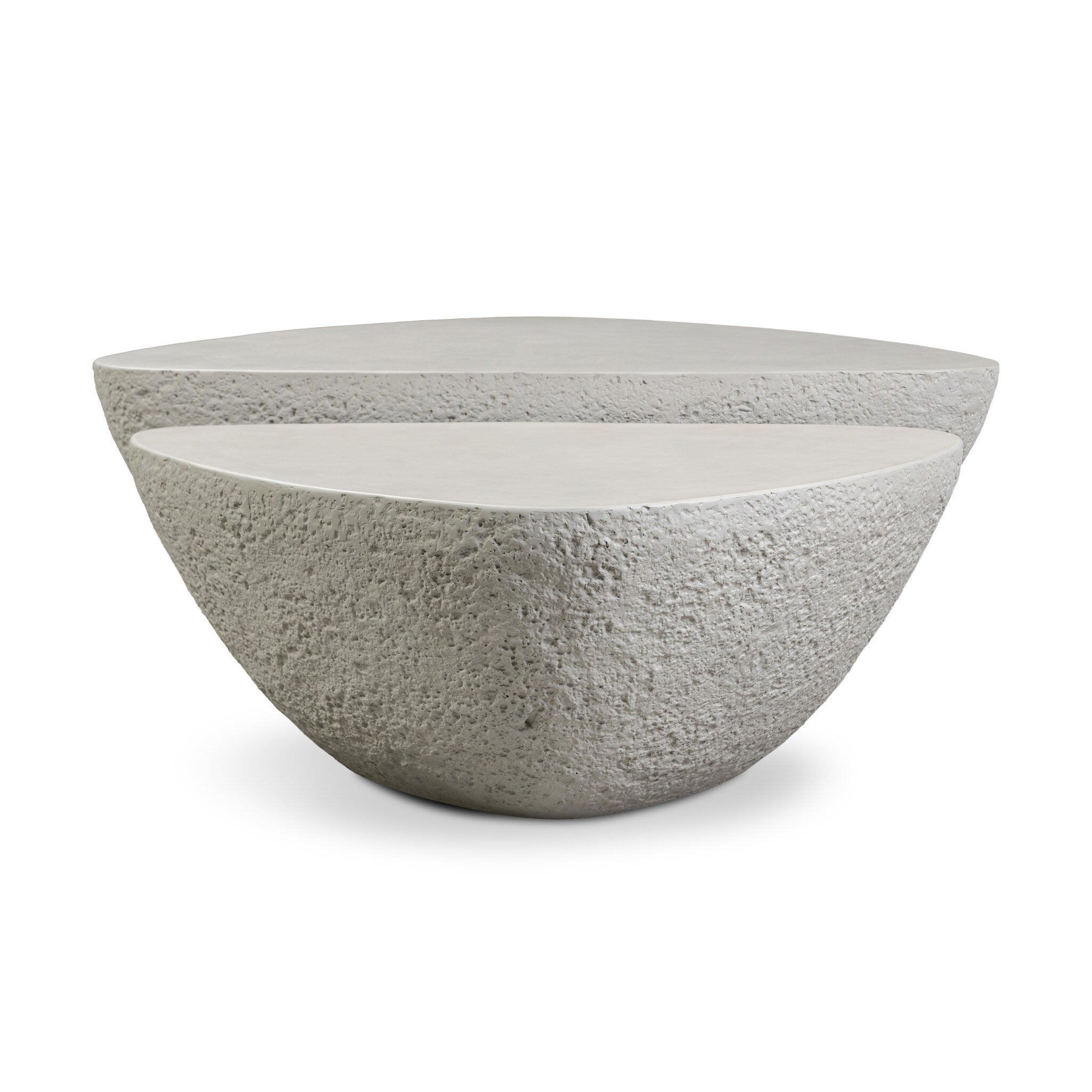Memphis Outdoor Nesting Coffee Tables