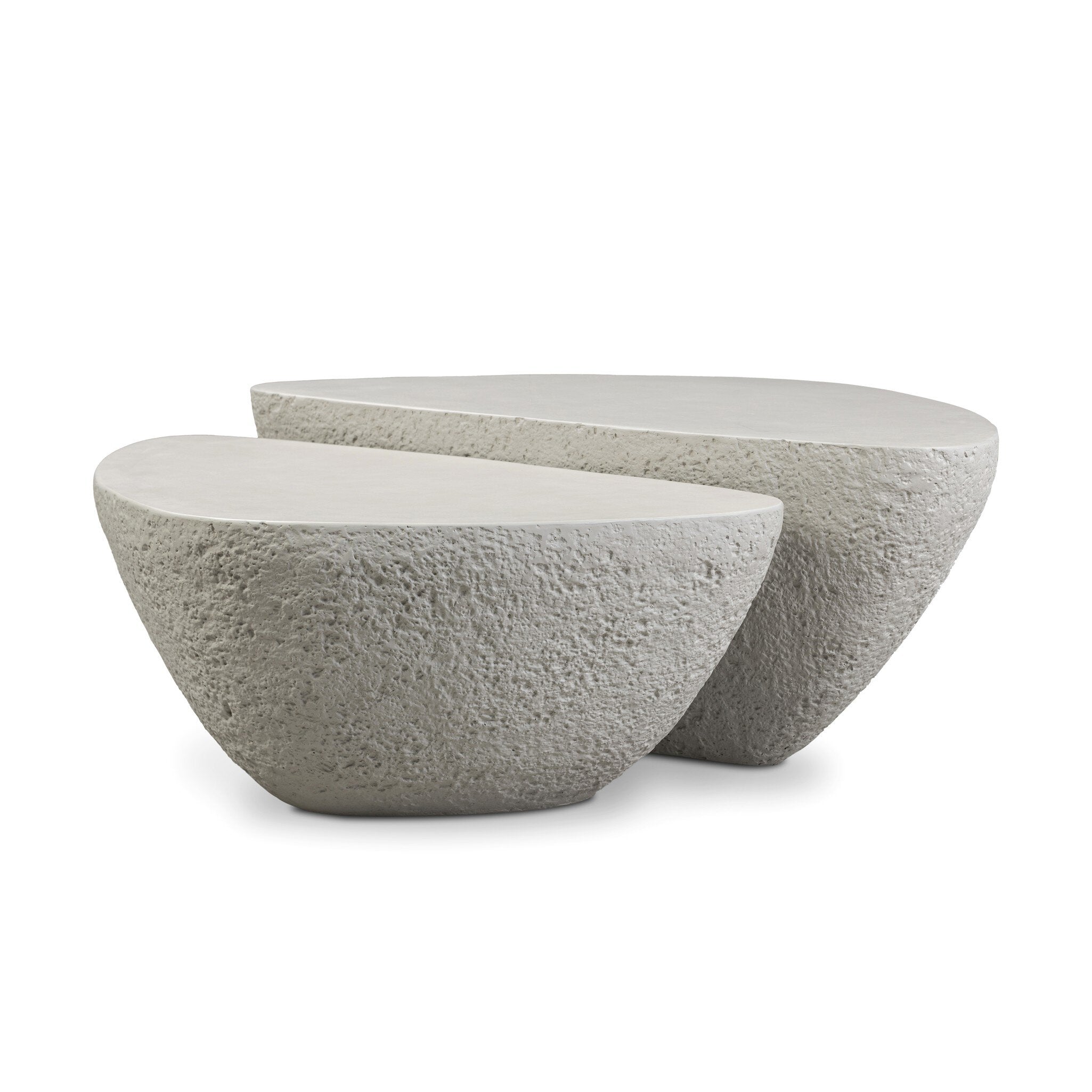 Memphis Outdoor Nesting Coffee Tables