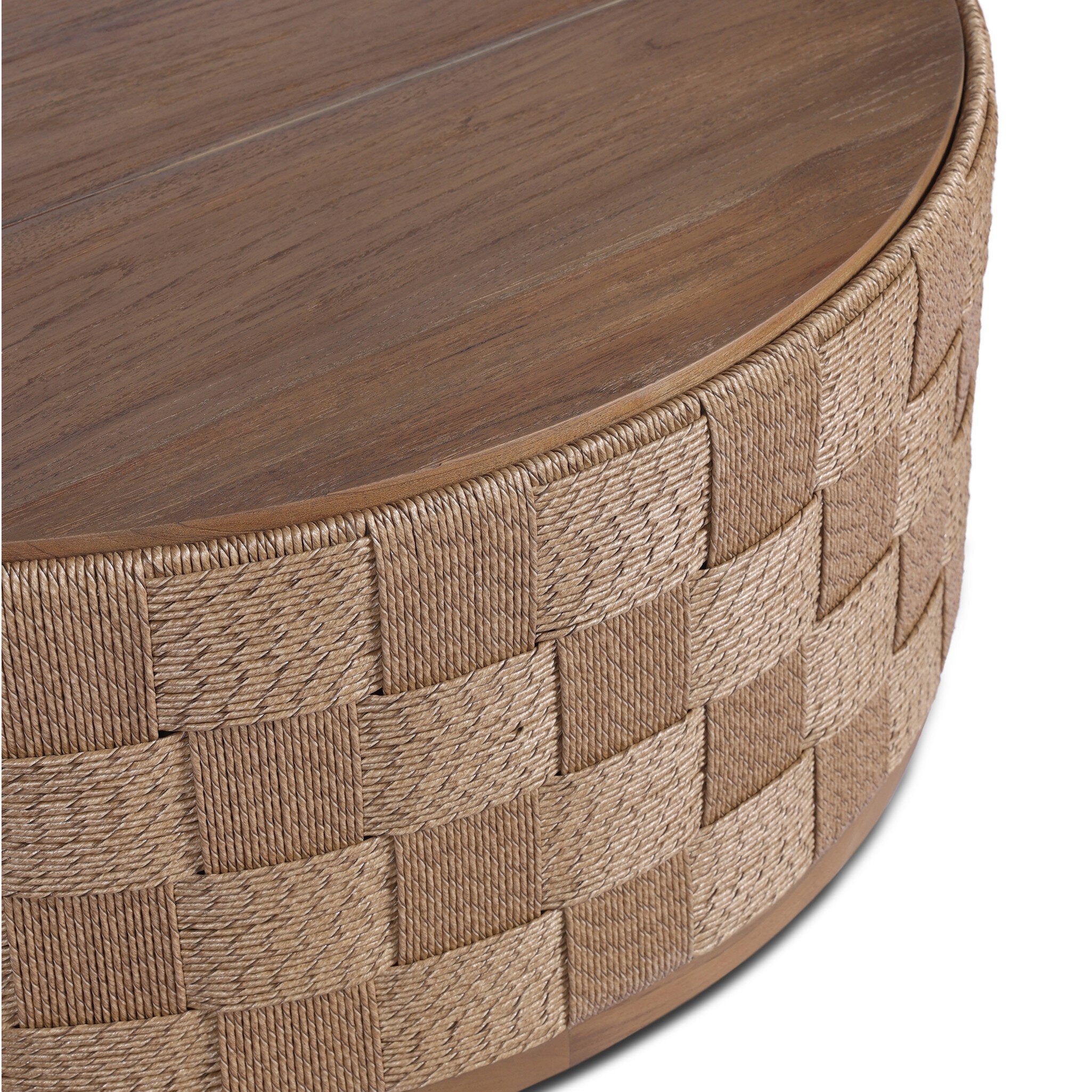 Nala Outdoor COffee Table - StyleMeGHD - Outdoor Coffee Tables