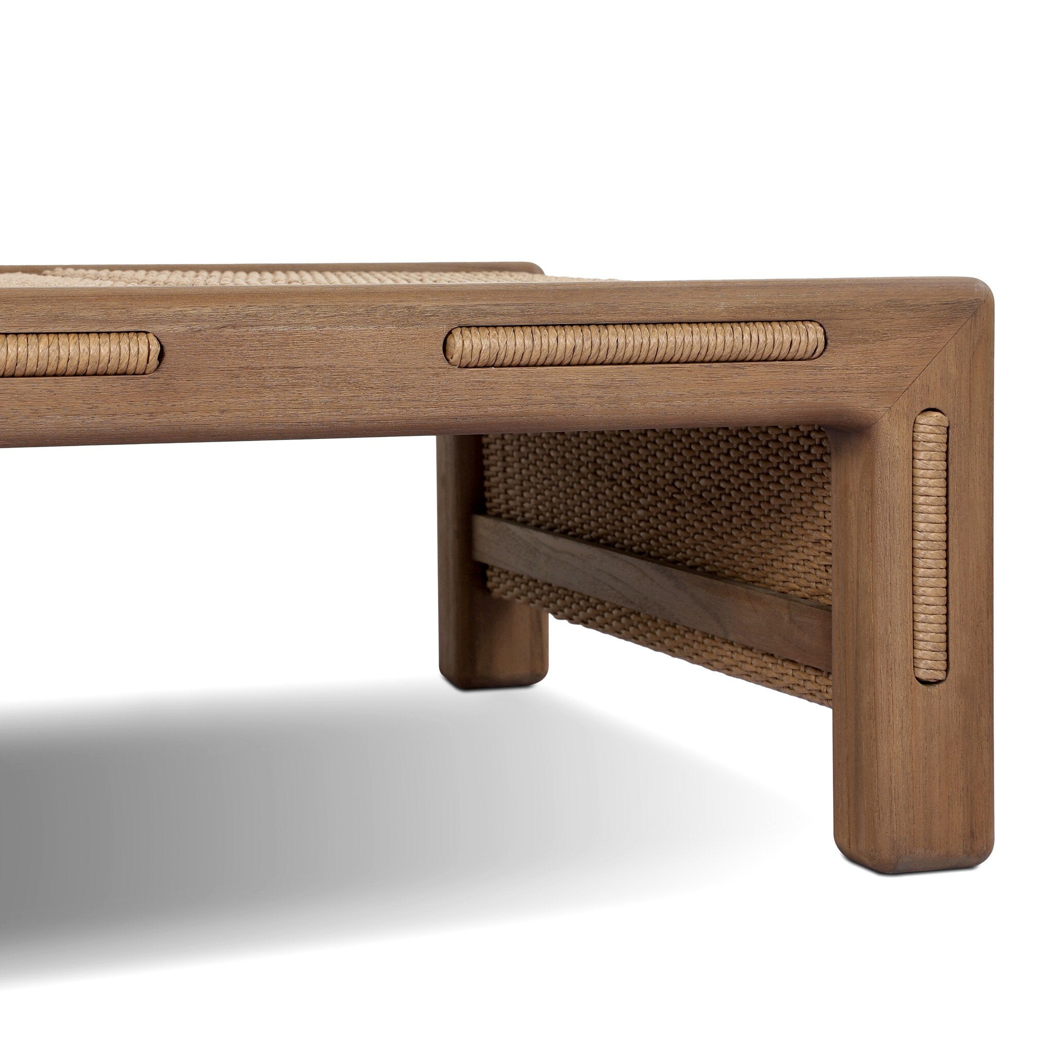 Edrik Outdoor Coffee Table