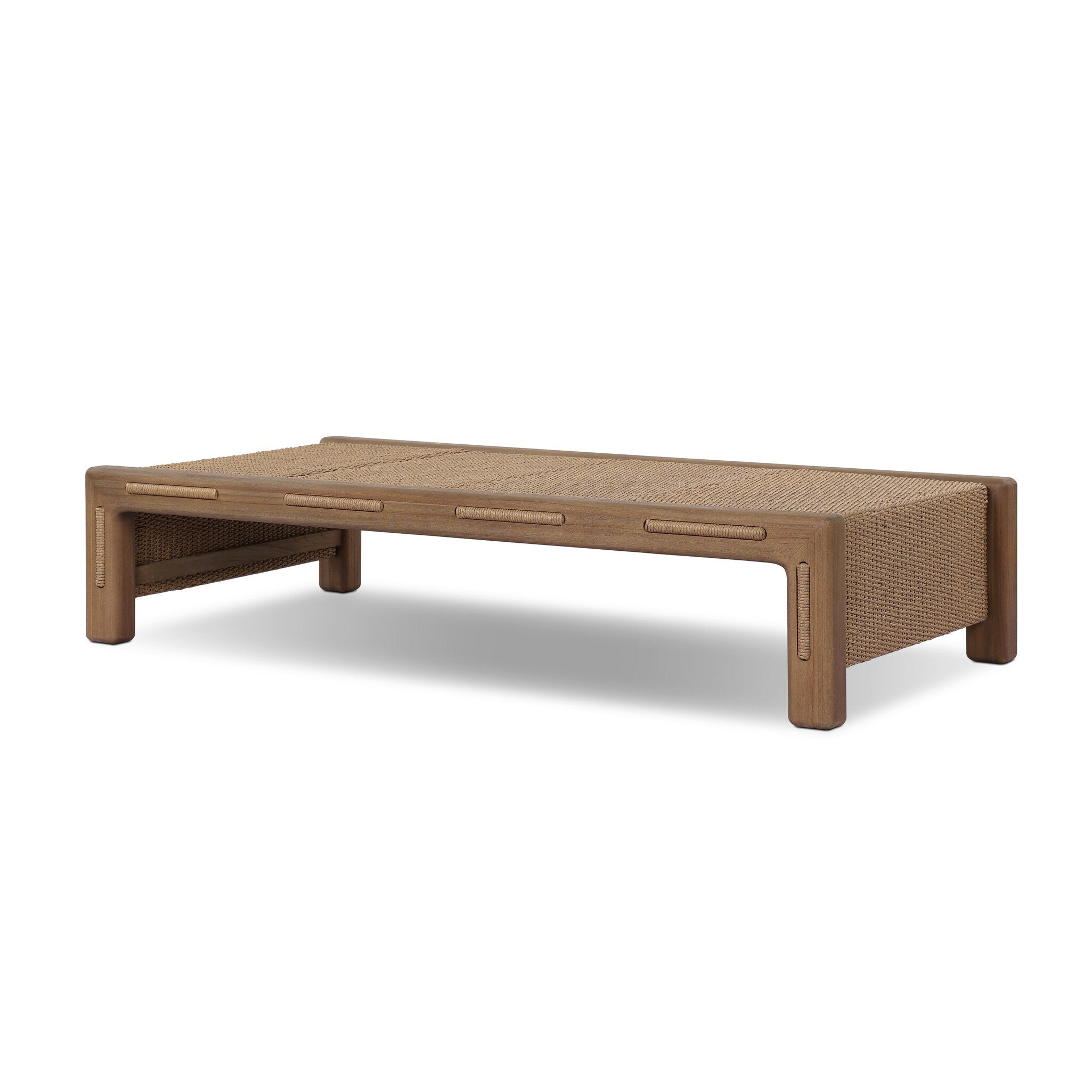 Edrik Outdoor Coffee Table