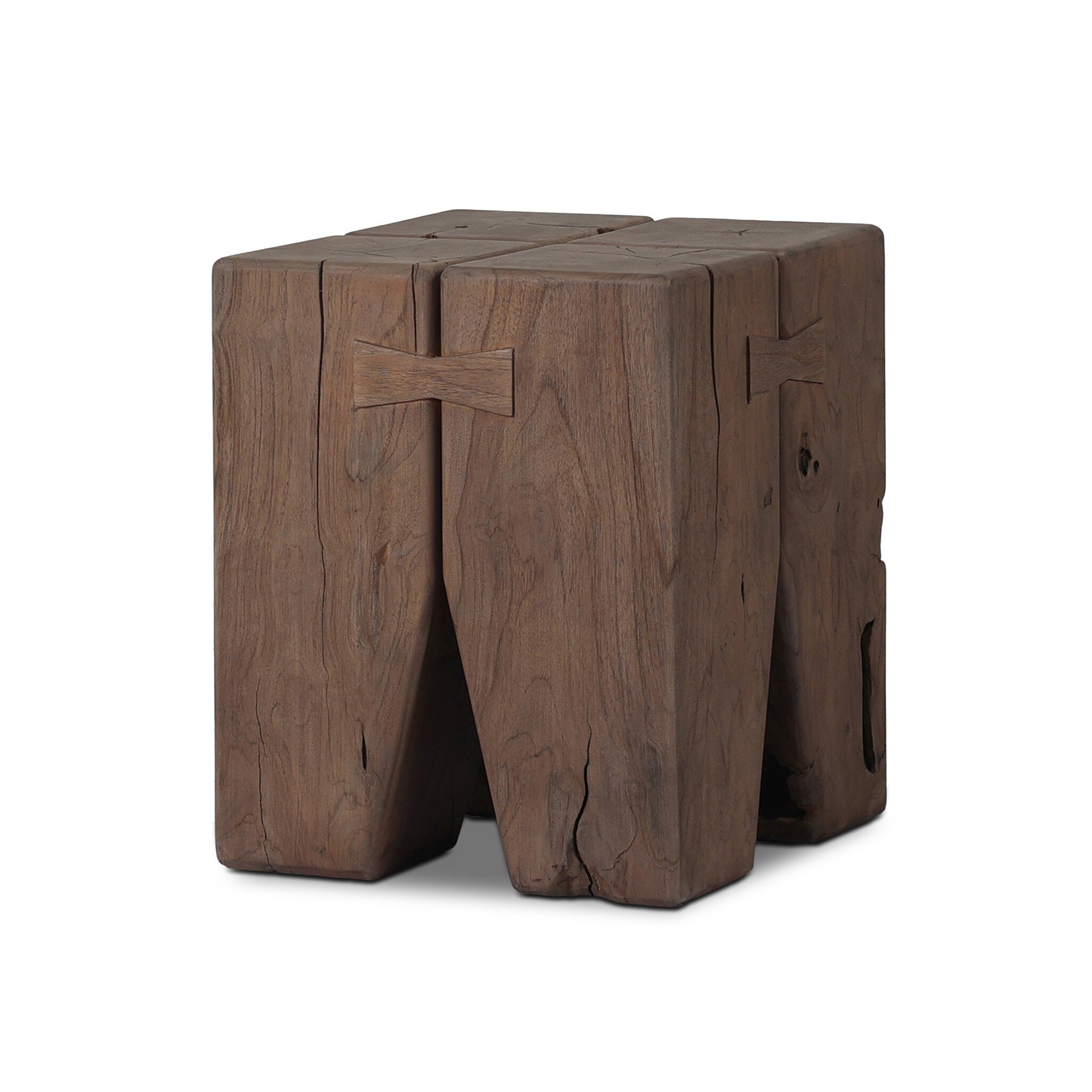 Ofelia Outdoor End Table - StyleMeGHD - Outdoor Occasional Tables