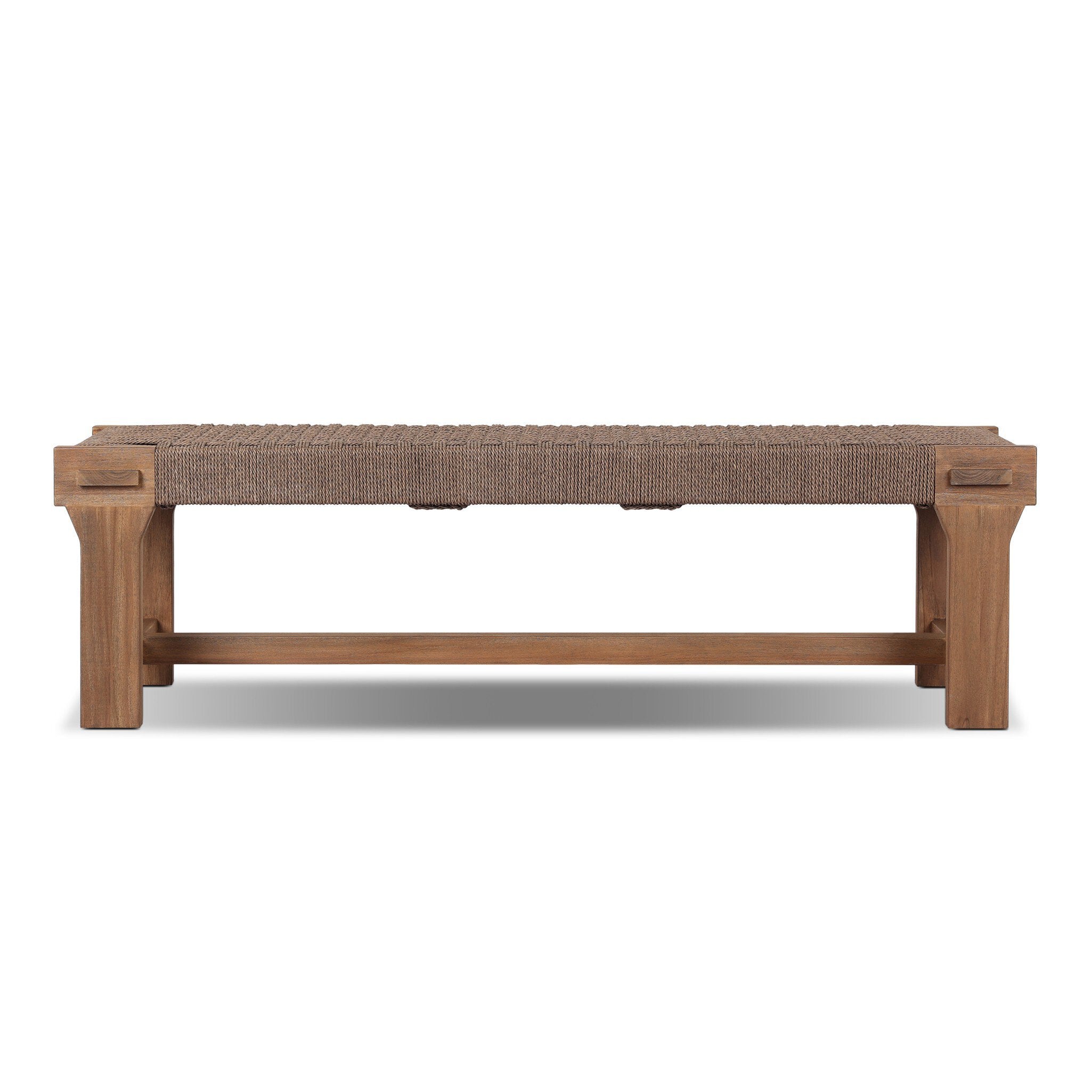 Maxim Outdoor Bench - StyleMeGHD - Outdoor Lounge Seating