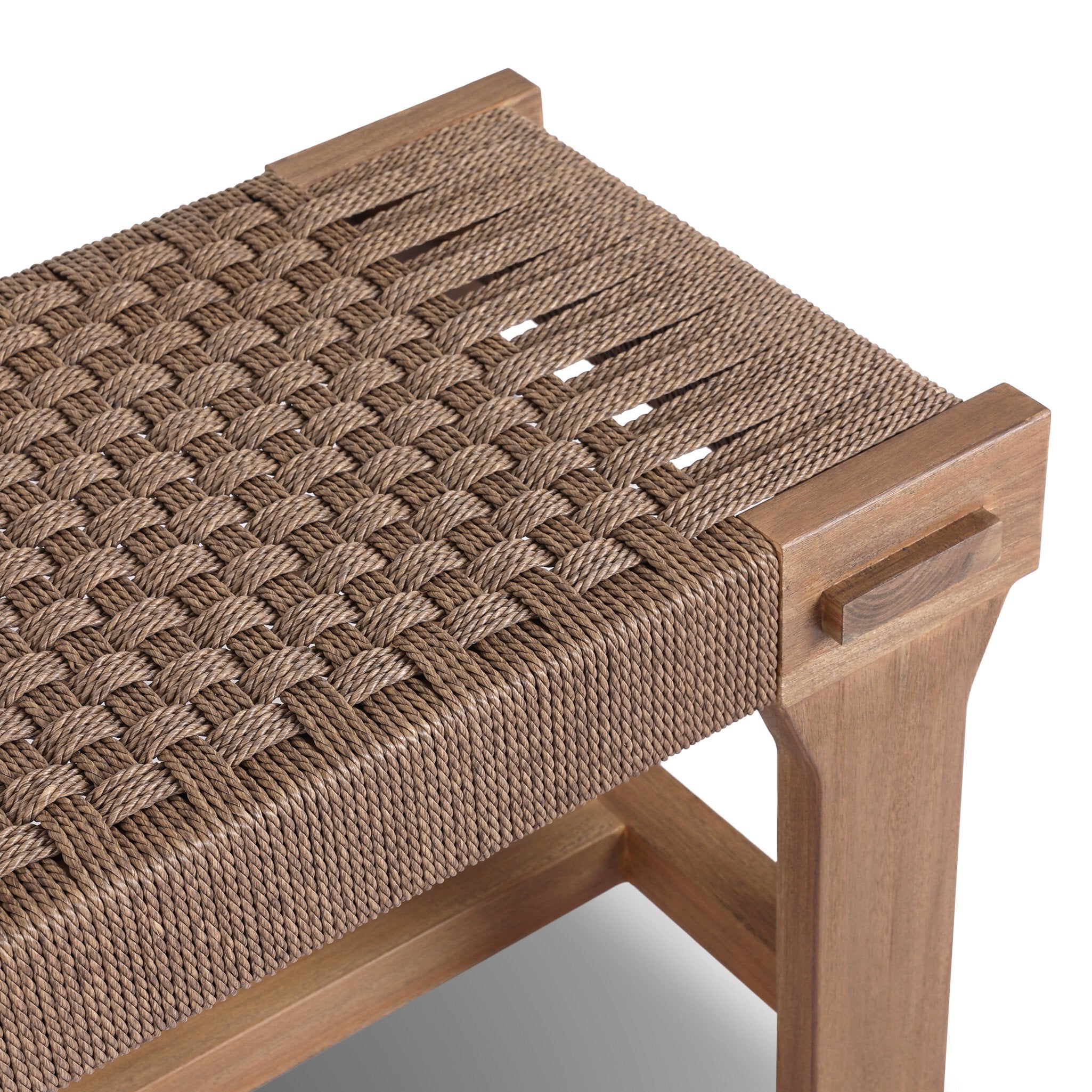 Maxim Outdoor Bench - StyleMeGHD - Outdoor Lounge Seating