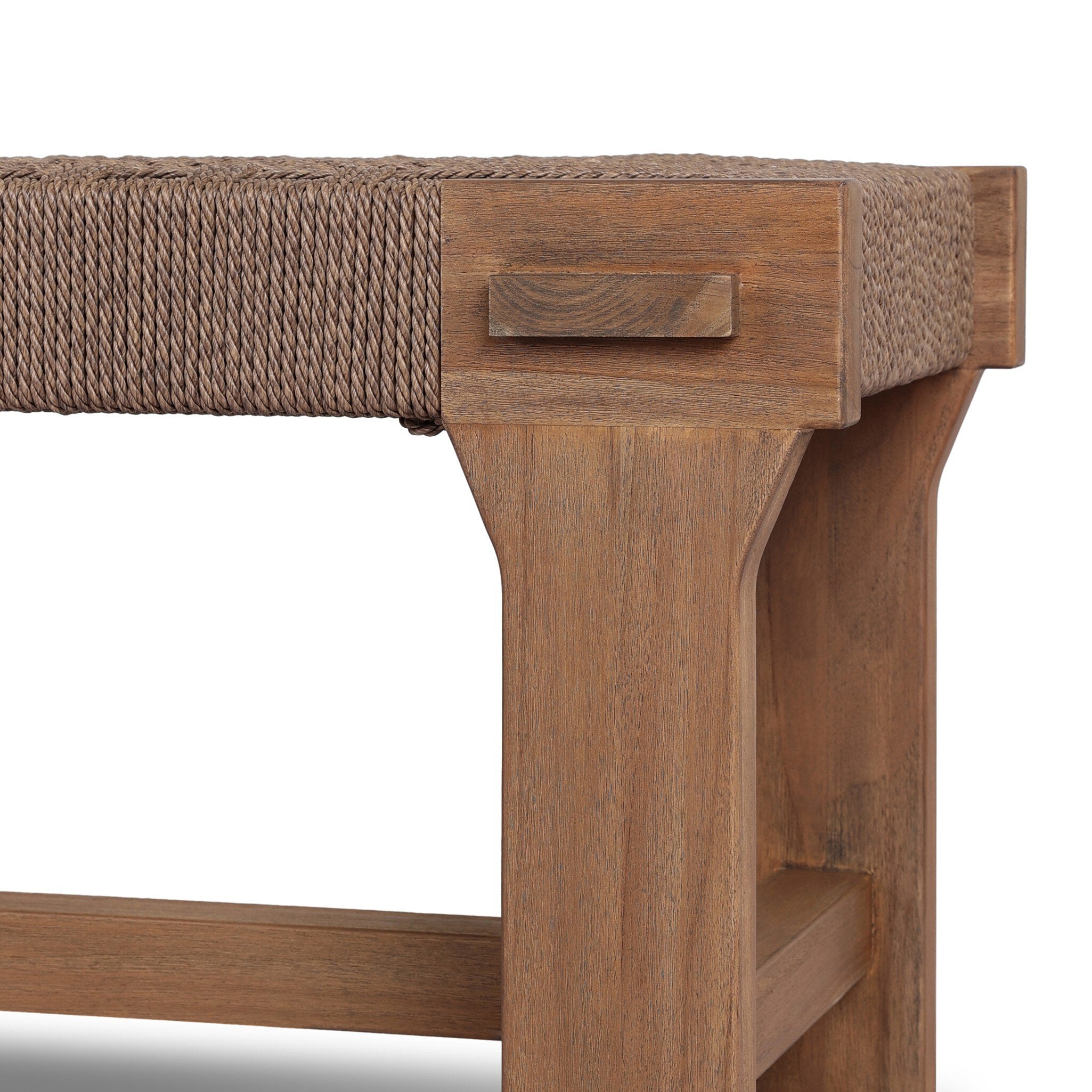 Maxim Outdoor Bench