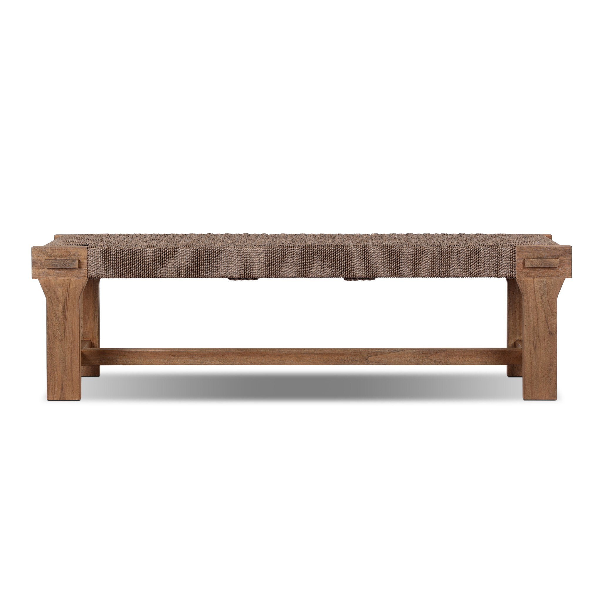 Maxim Outdoor Bench - StyleMeGHD - Outdoor Lounge Seating