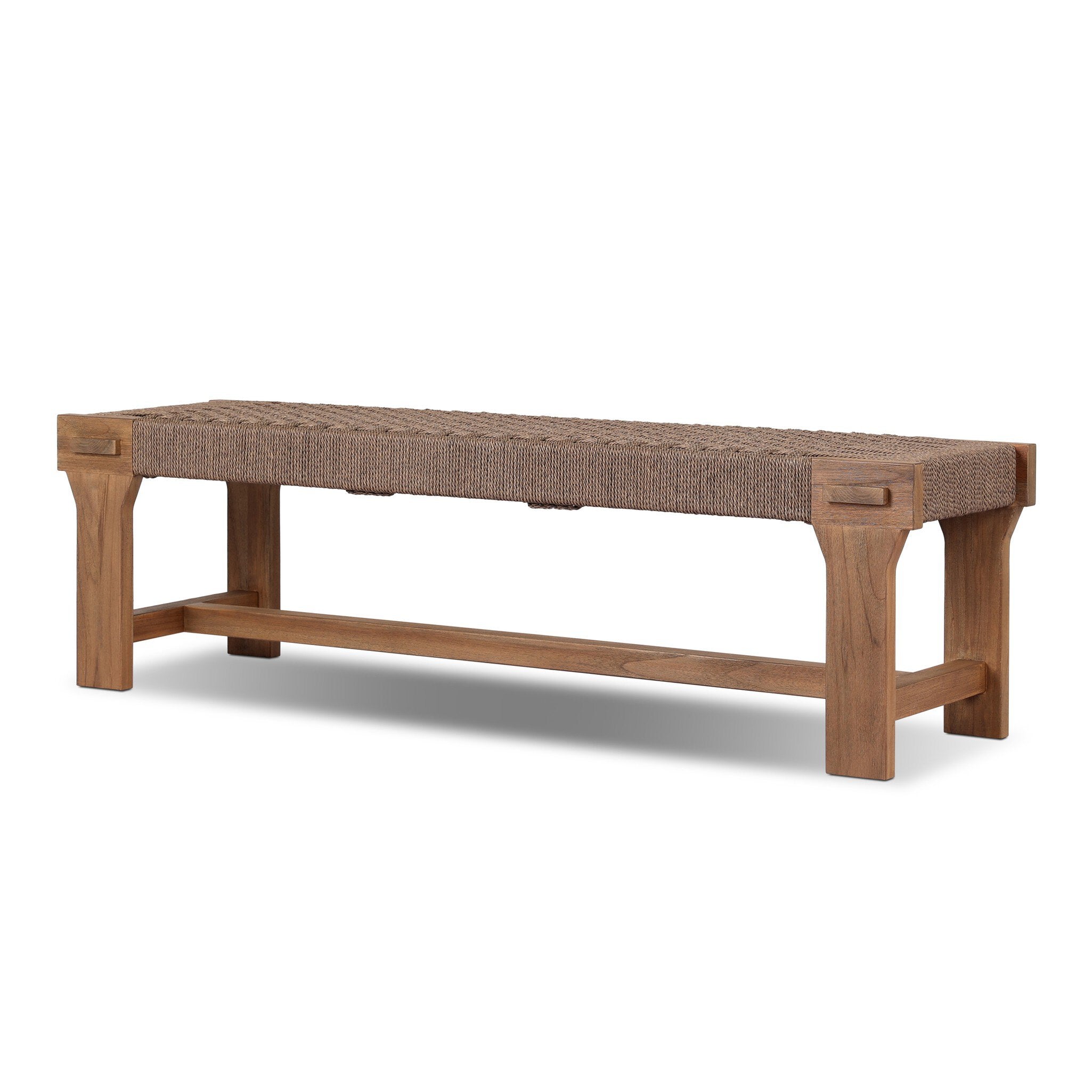 Maxim Outdoor Bench - StyleMeGHD - Outdoor Lounge Seating