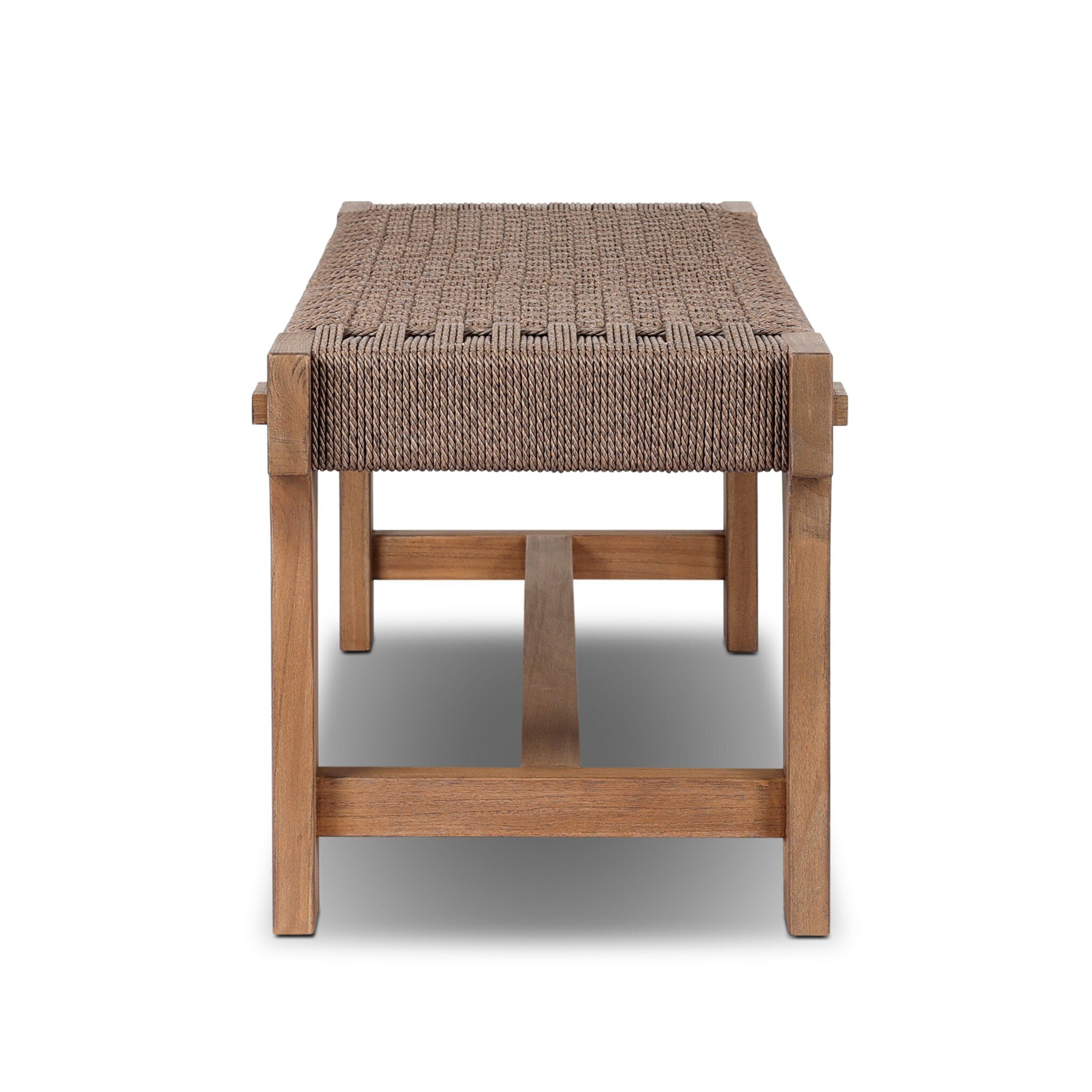 Maxim Outdoor Bench - StyleMeGHD - Outdoor Lounge Seating