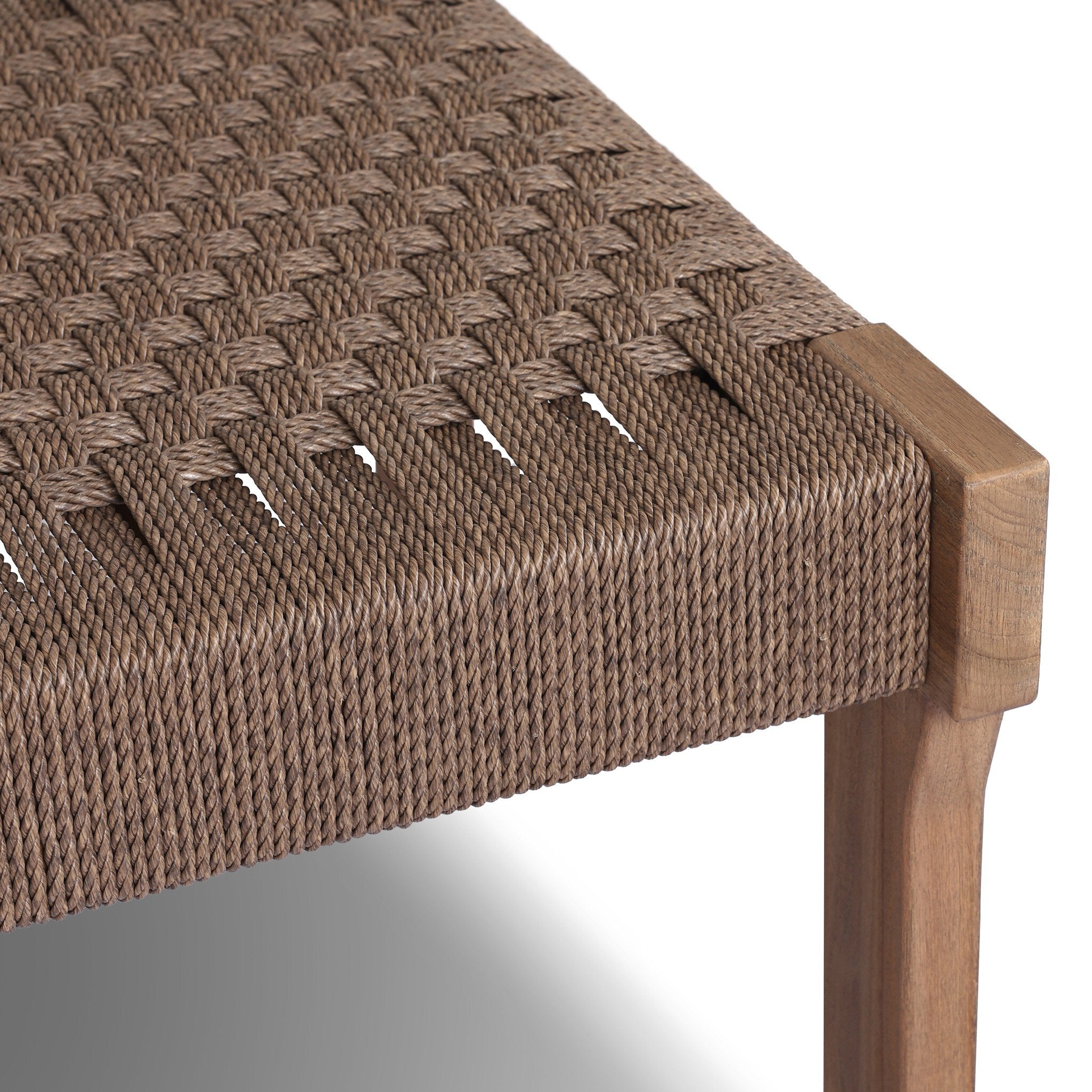 Maxene Outdoor Accent Stool