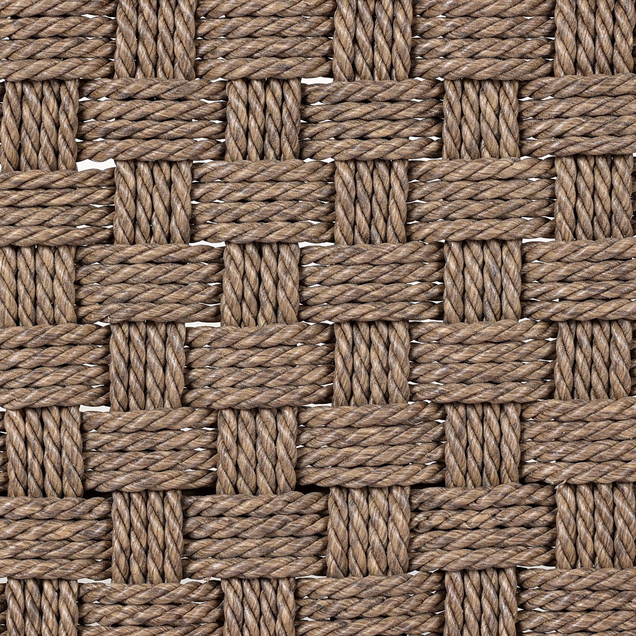 Maxene Outdoor Accent Stool - StyleMeGHD - Outdoor Lounge Seating