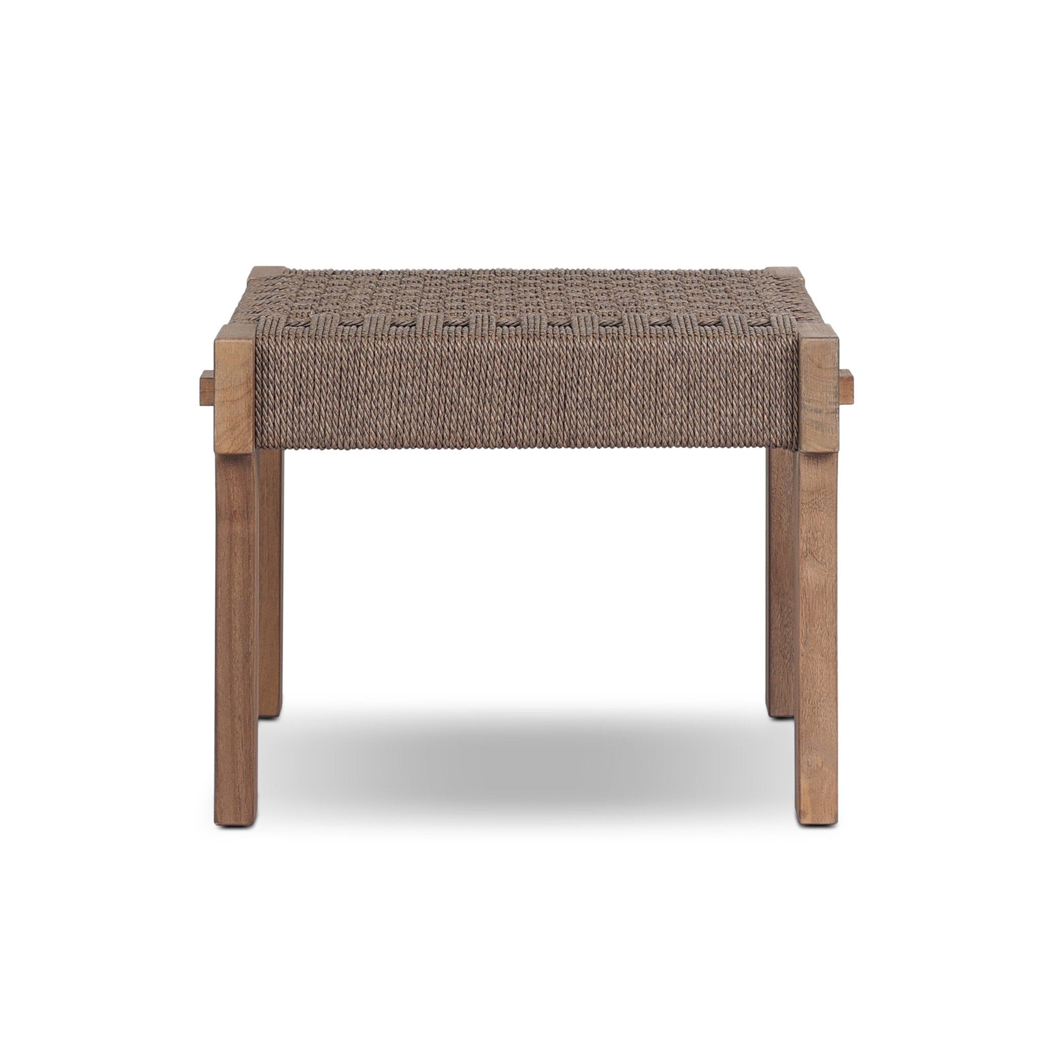 Maxene Outdoor Accent Stool