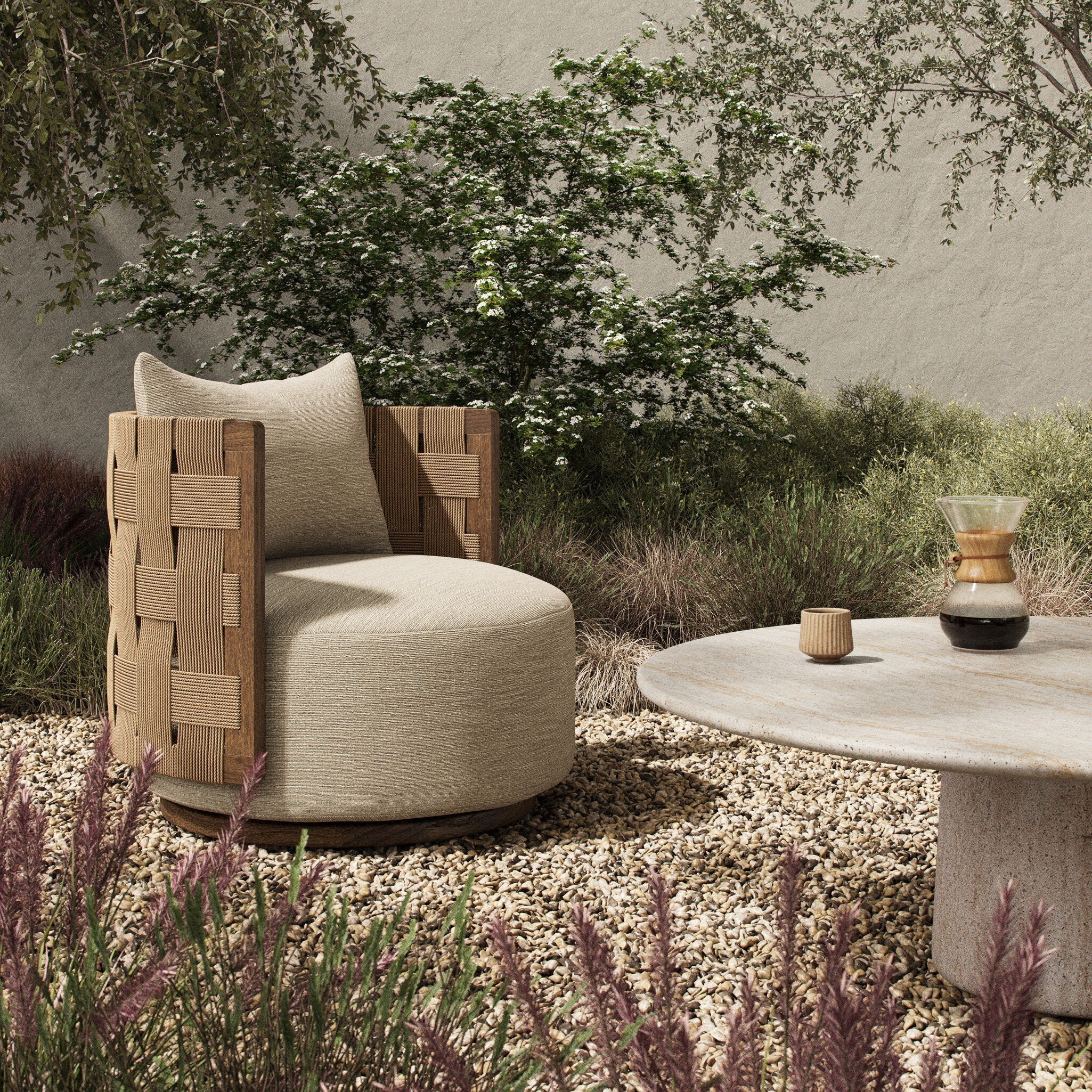 Tadeo Outdoor Chair