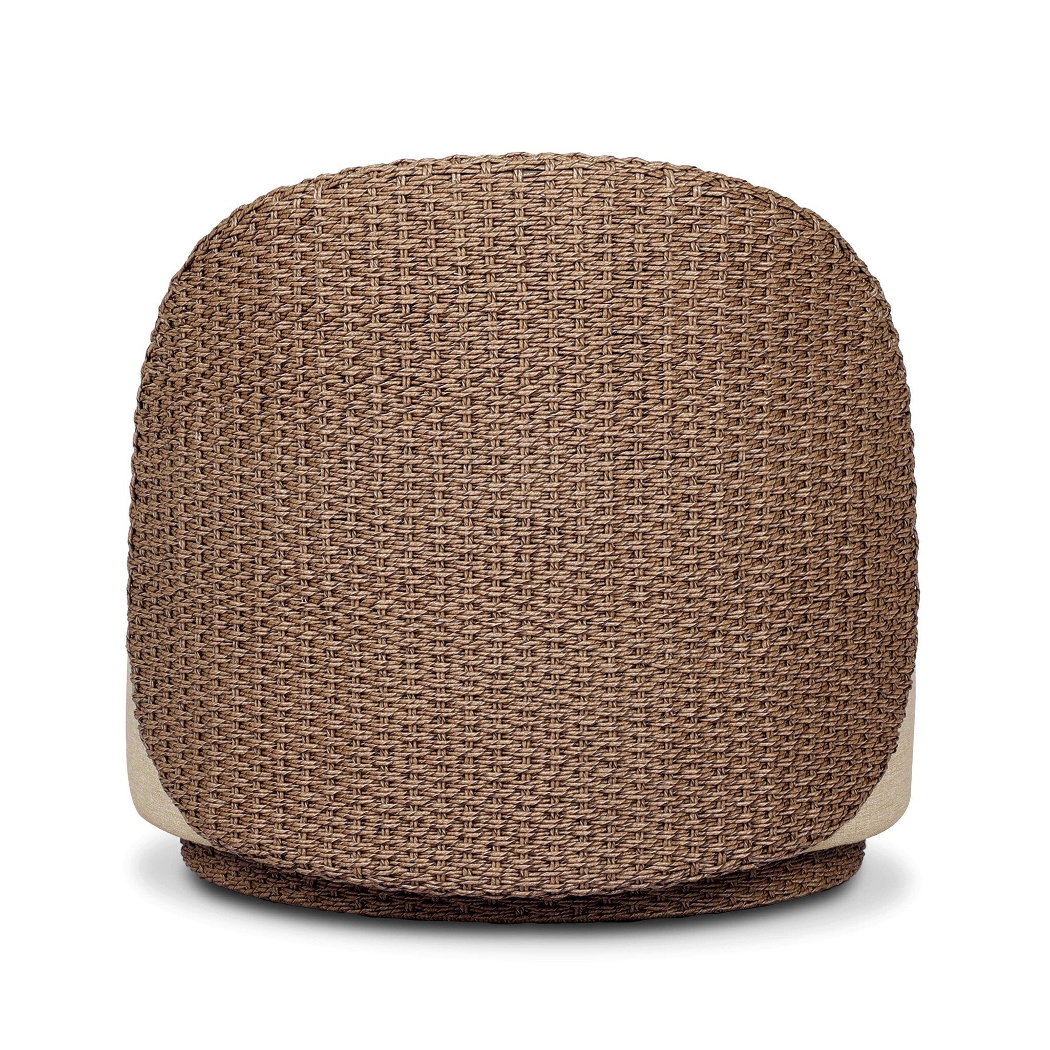 Quinn Outdoor Swivel Chair