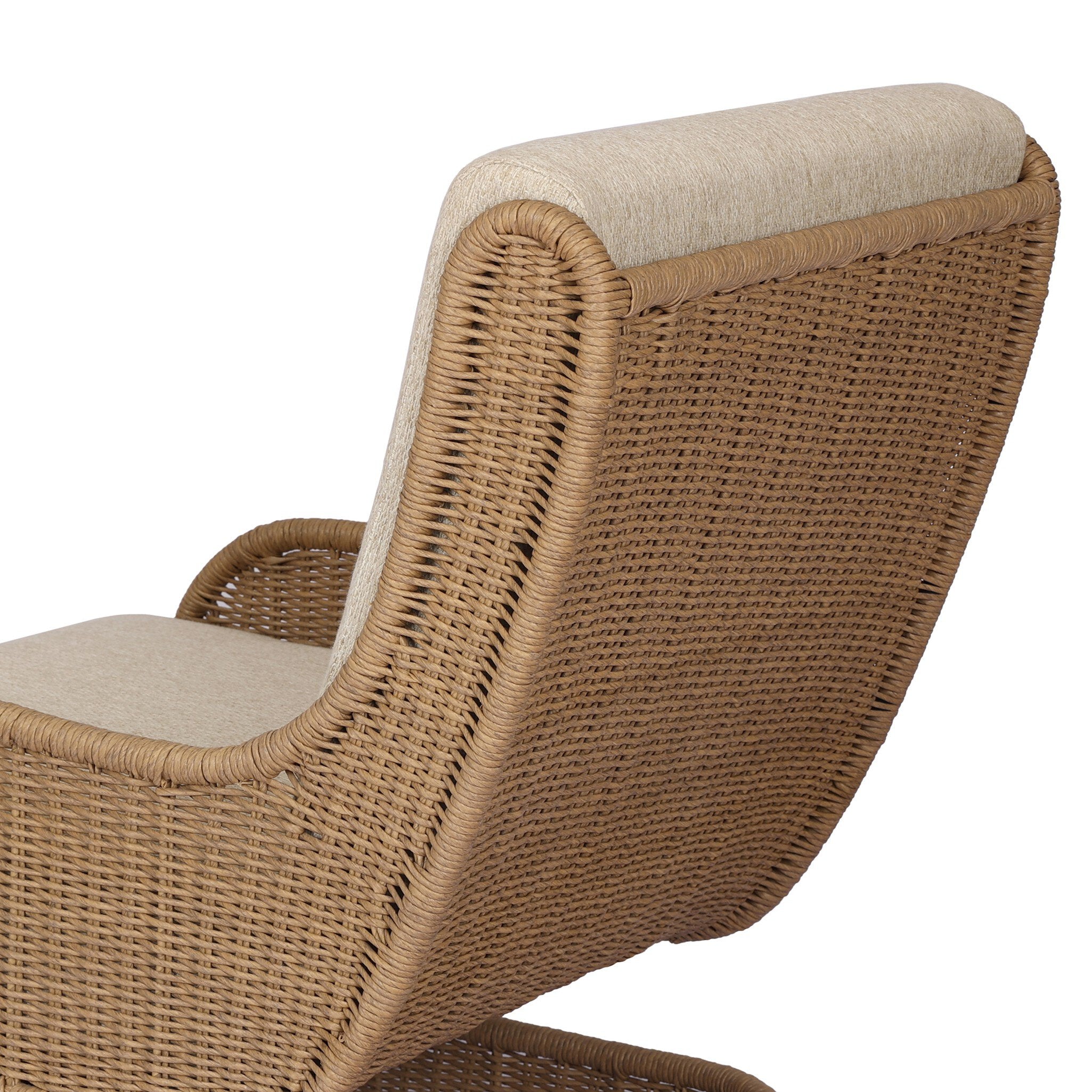 Derek Outdoor Chair - StyleMeGHD - Outdoor Lounge Seating