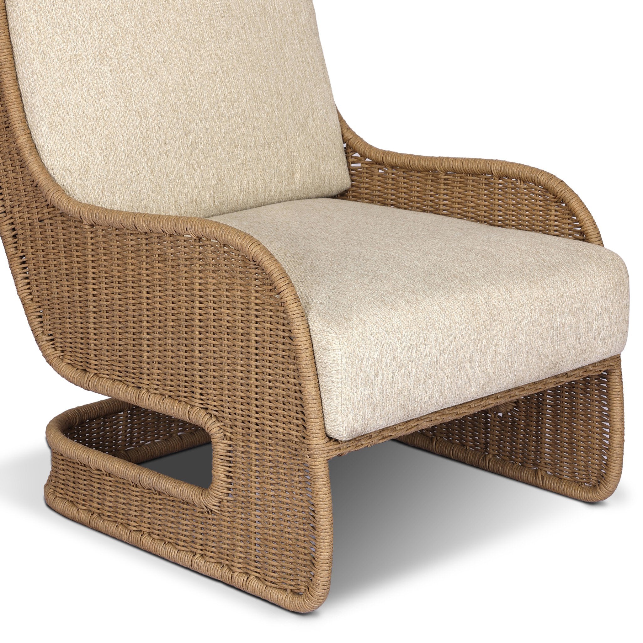 Derek Outdoor Chair - StyleMeGHD - Outdoor Lounge Seating