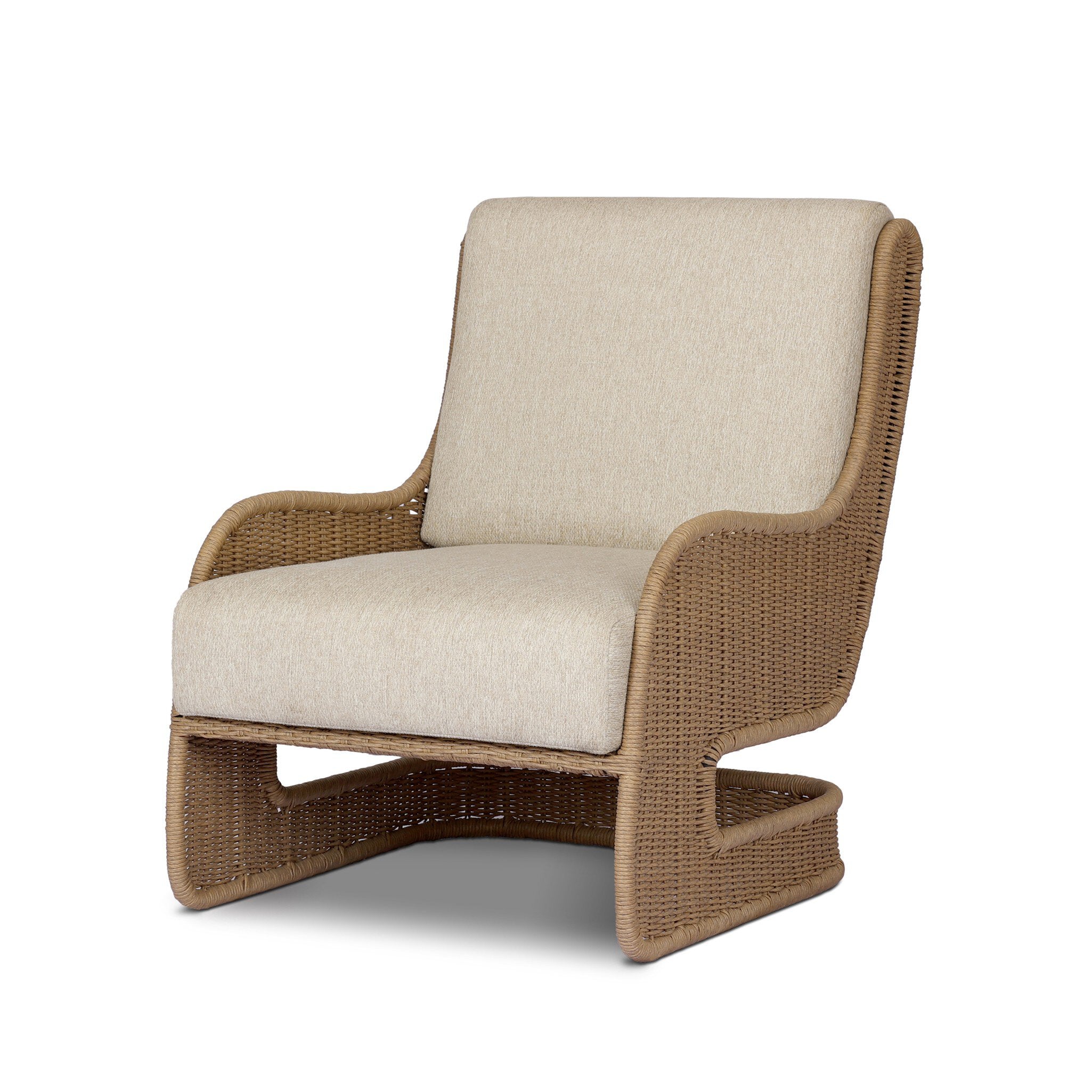 Derek Outdoor Chair - StyleMeGHD - Outdoor Lounge Seating
