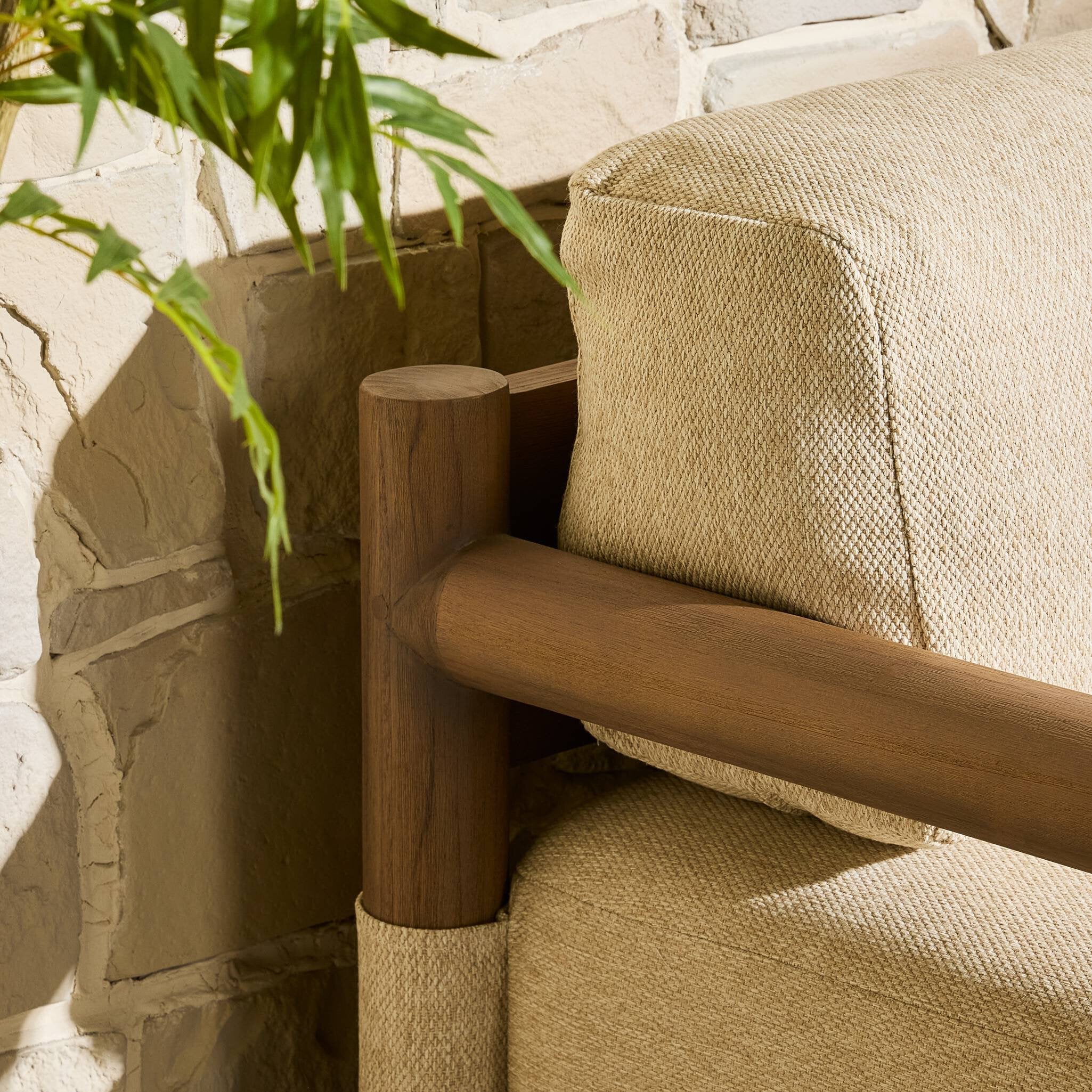 Fabian Outdoor Sofa