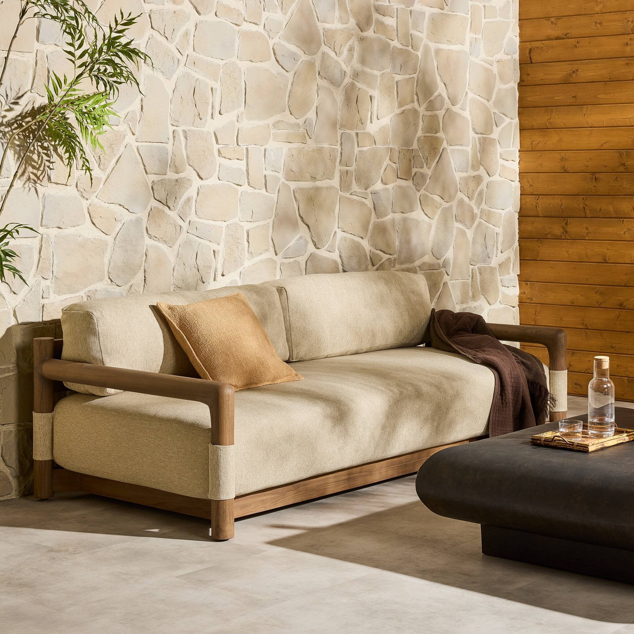 Fabian Outdoor Sofa