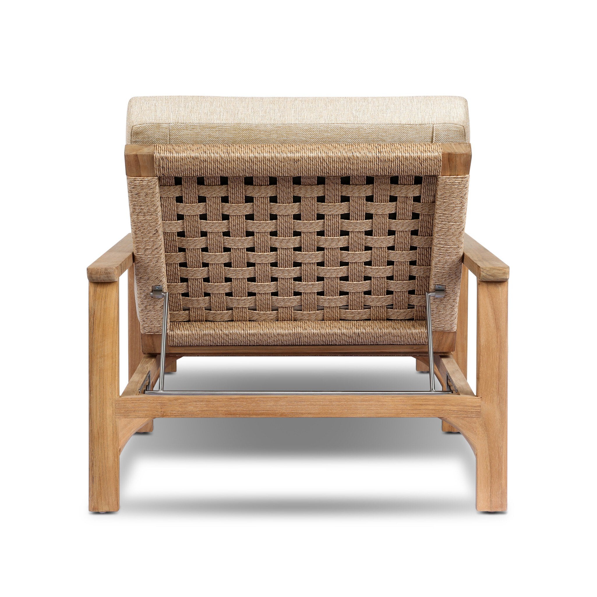 Luchi Outdoor Chaise