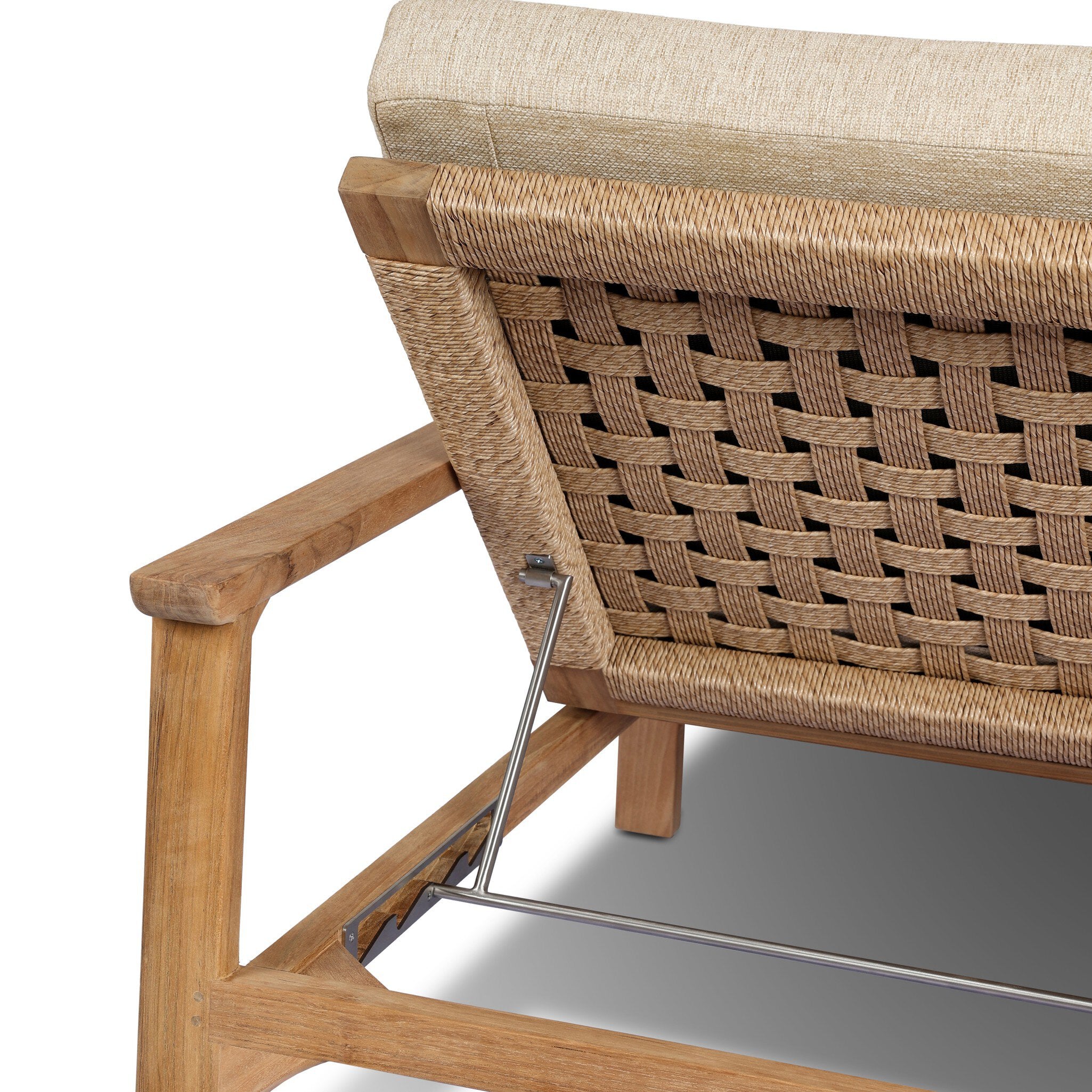 Luchi Outdoor Chaise