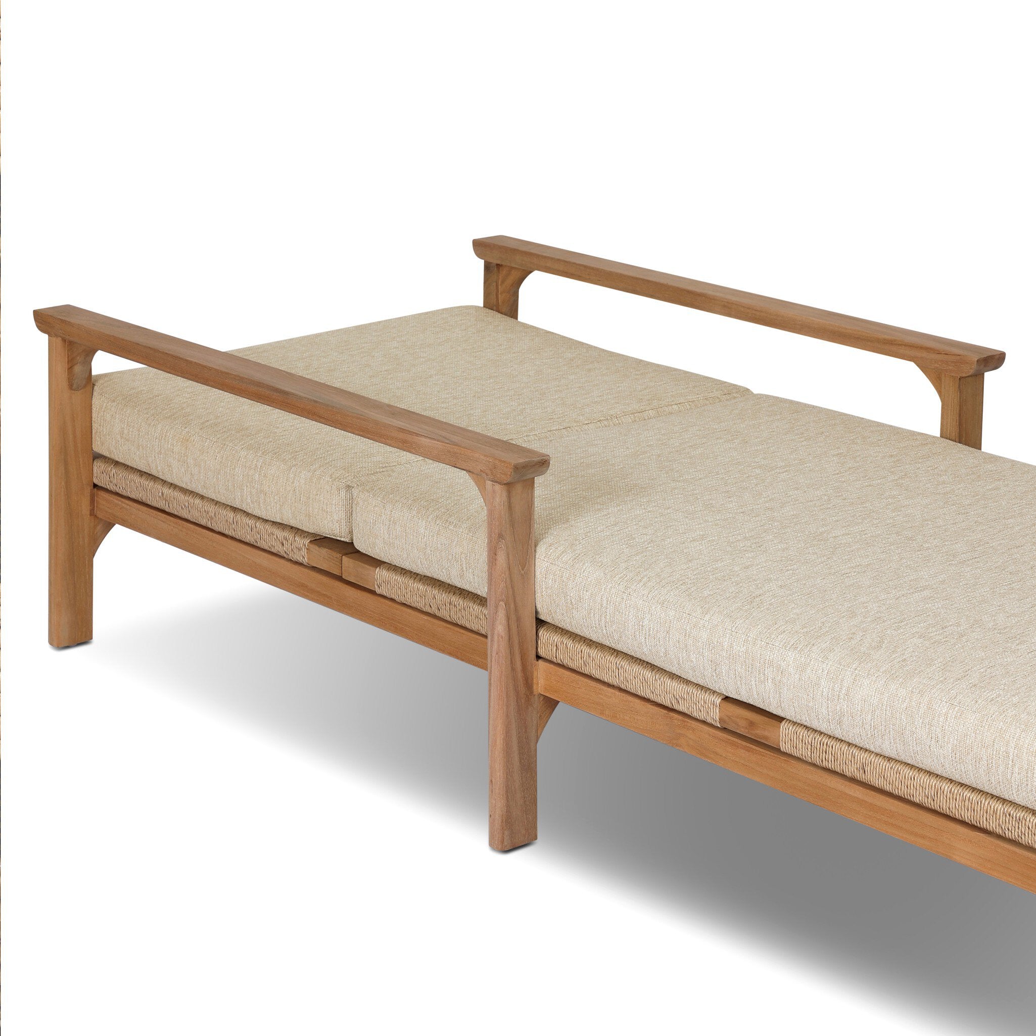 Luchi Outdoor Chaise