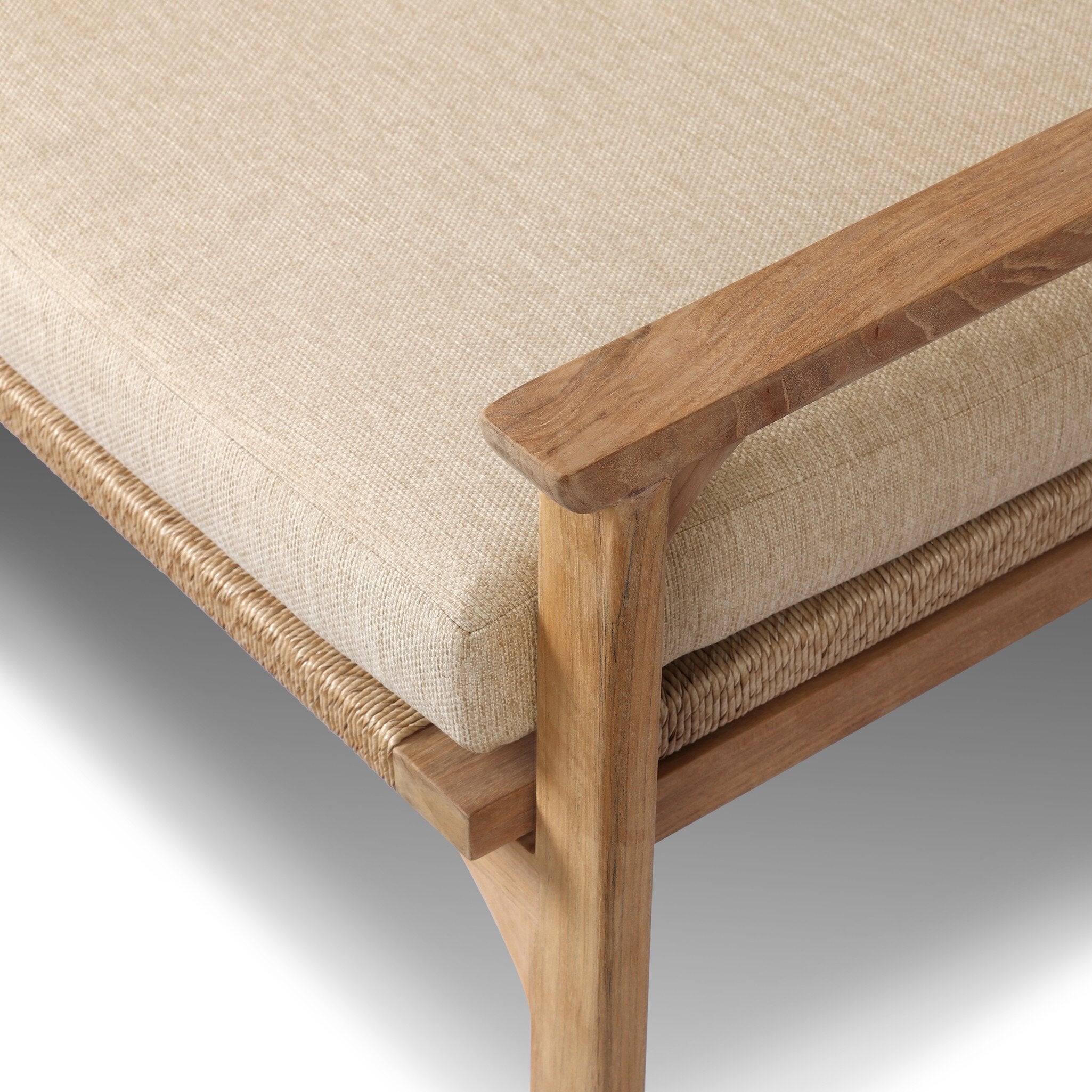 Luchi Outdoor Chaise