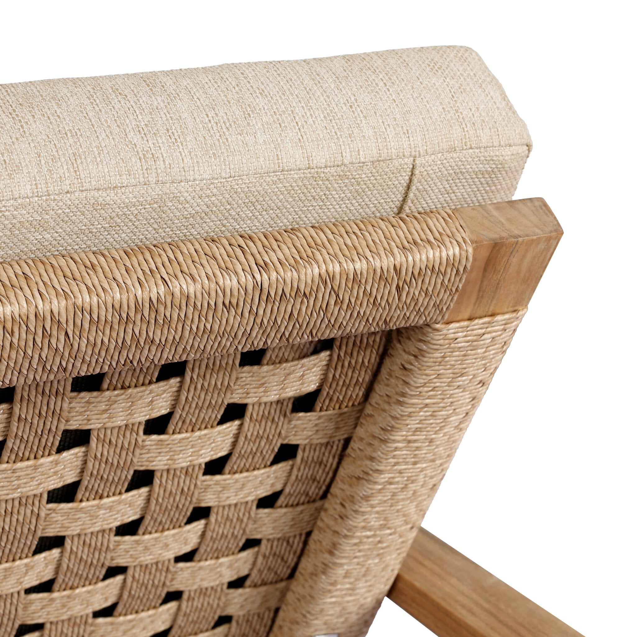 Luchi Outdoor Chaise