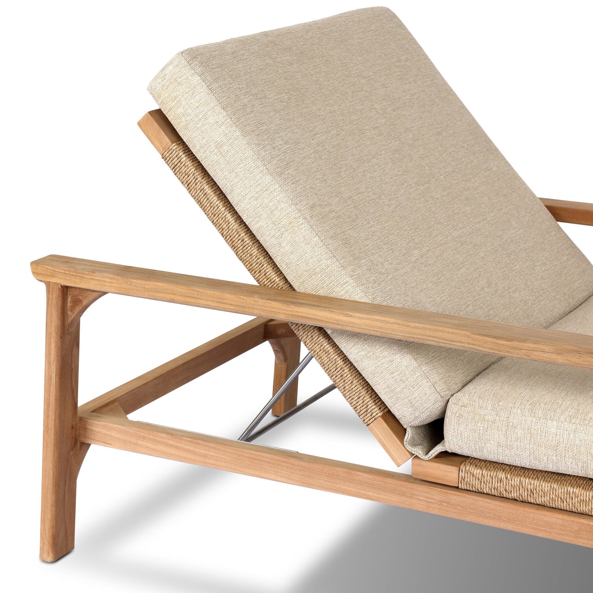Luchi Outdoor Chaise