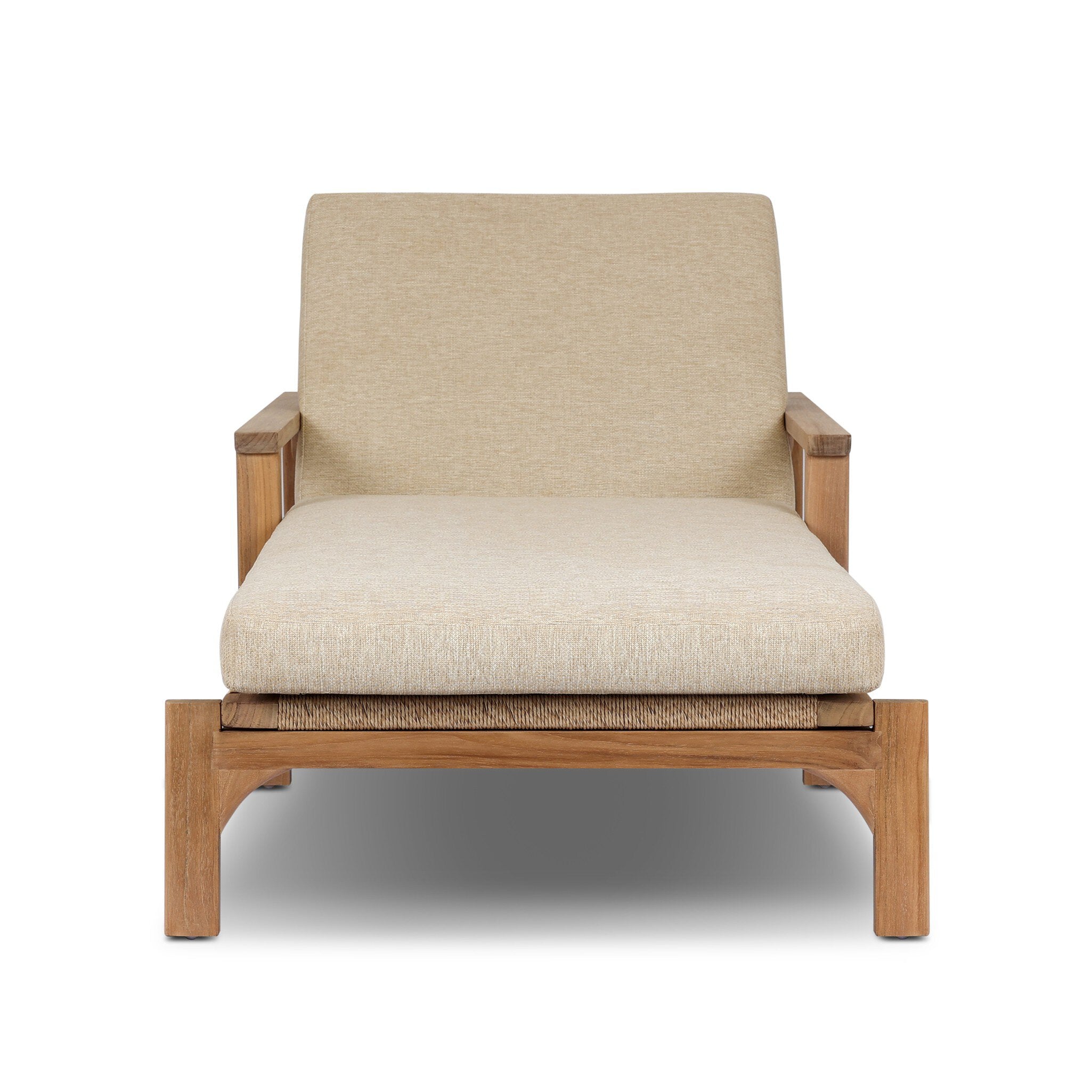 Luchi Outdoor Chaise
