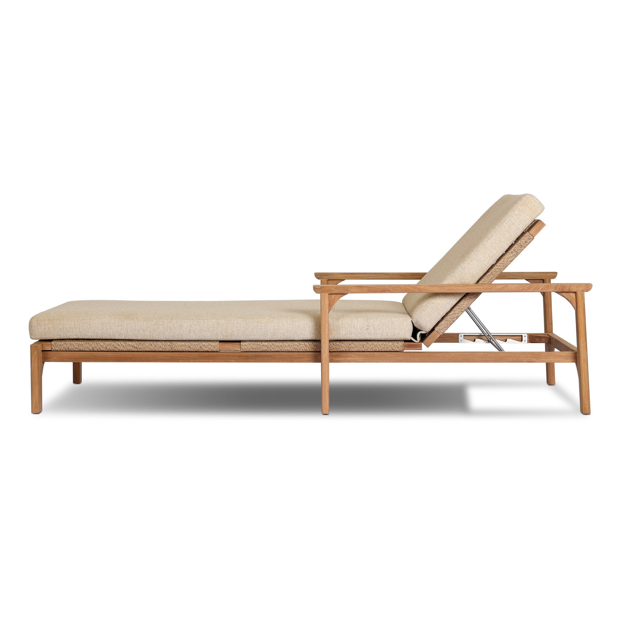 Luchi Outdoor Chaise