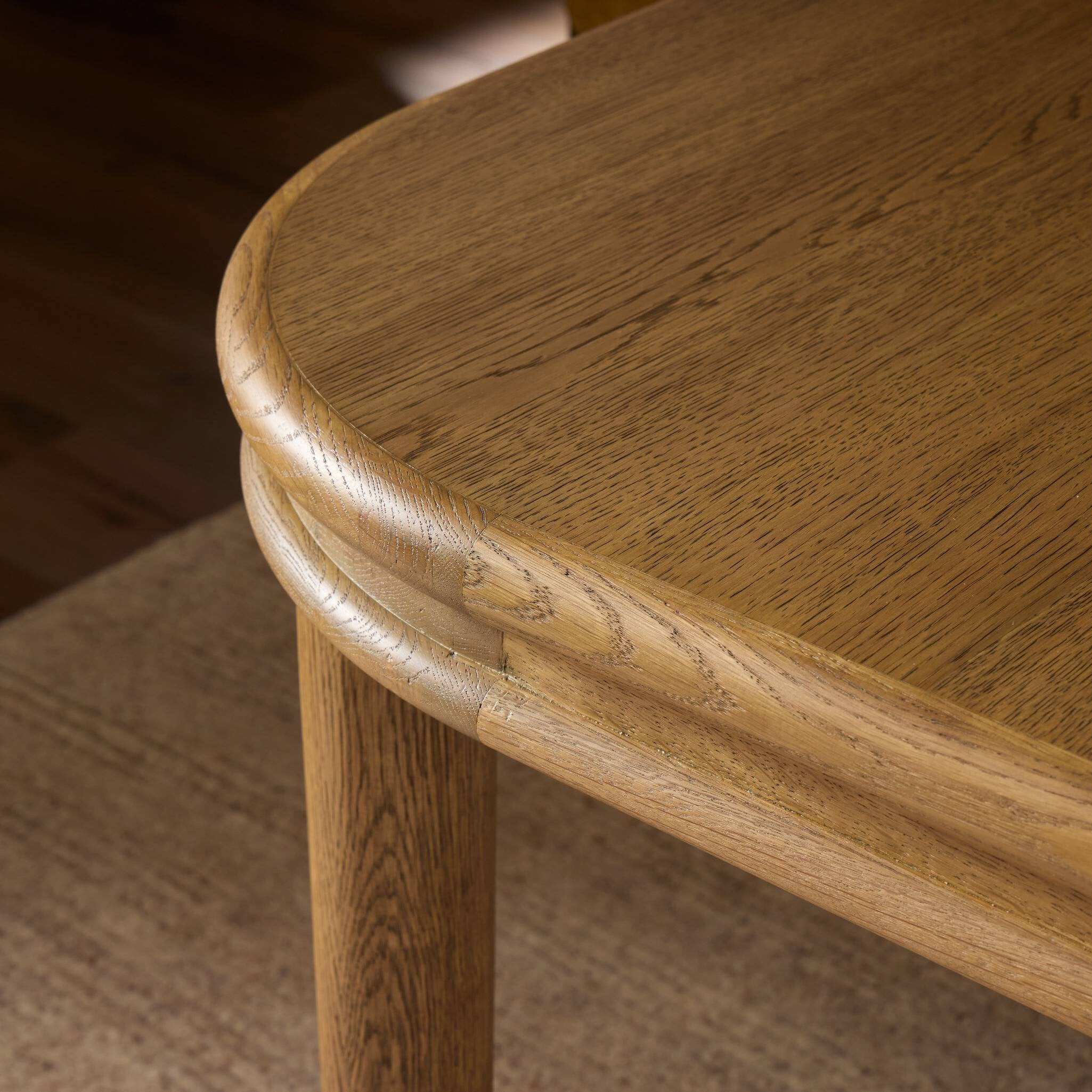 Florence Extension Dining Table - StyleMeGHD - Dining Tables