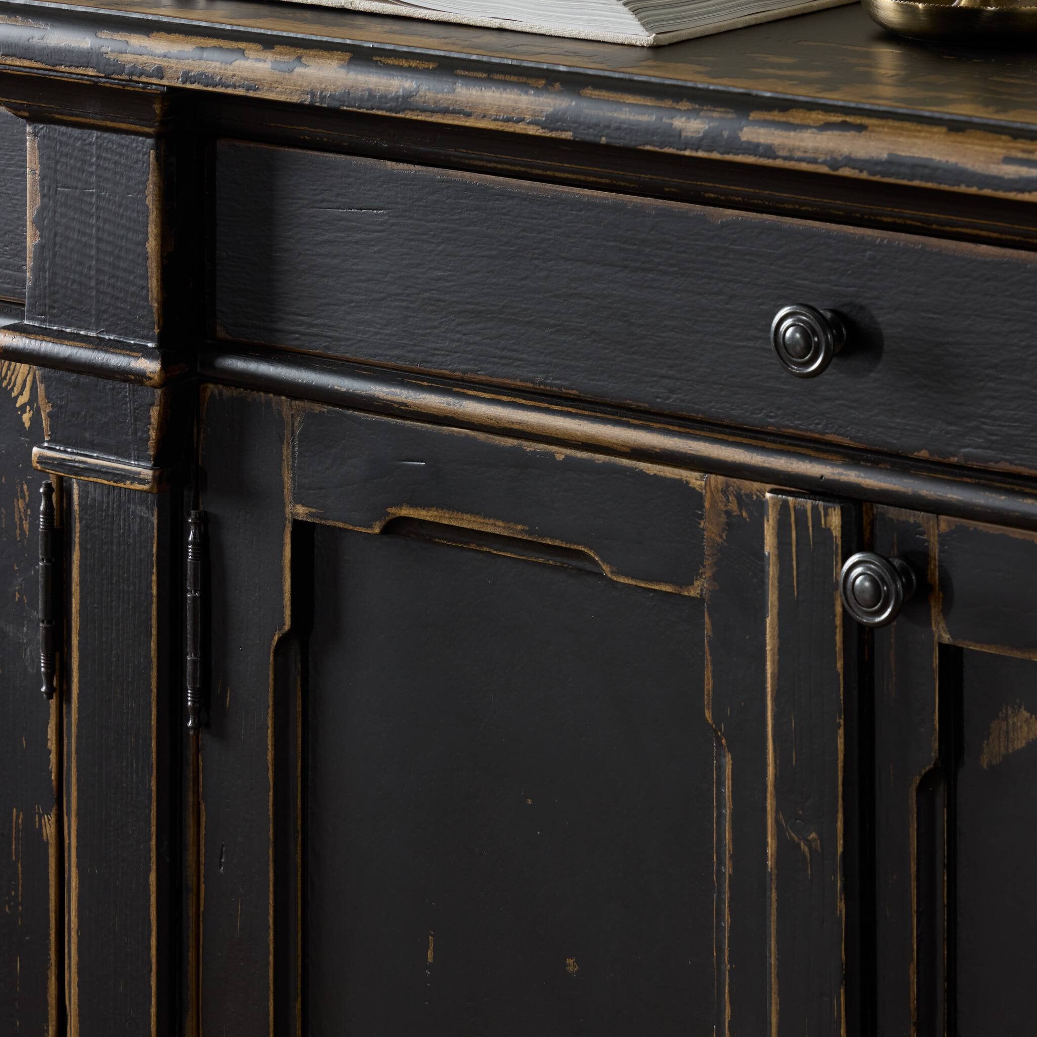 Maribel 4 Door Sideboard - StyleMeGHD - Consoles + Sideboards