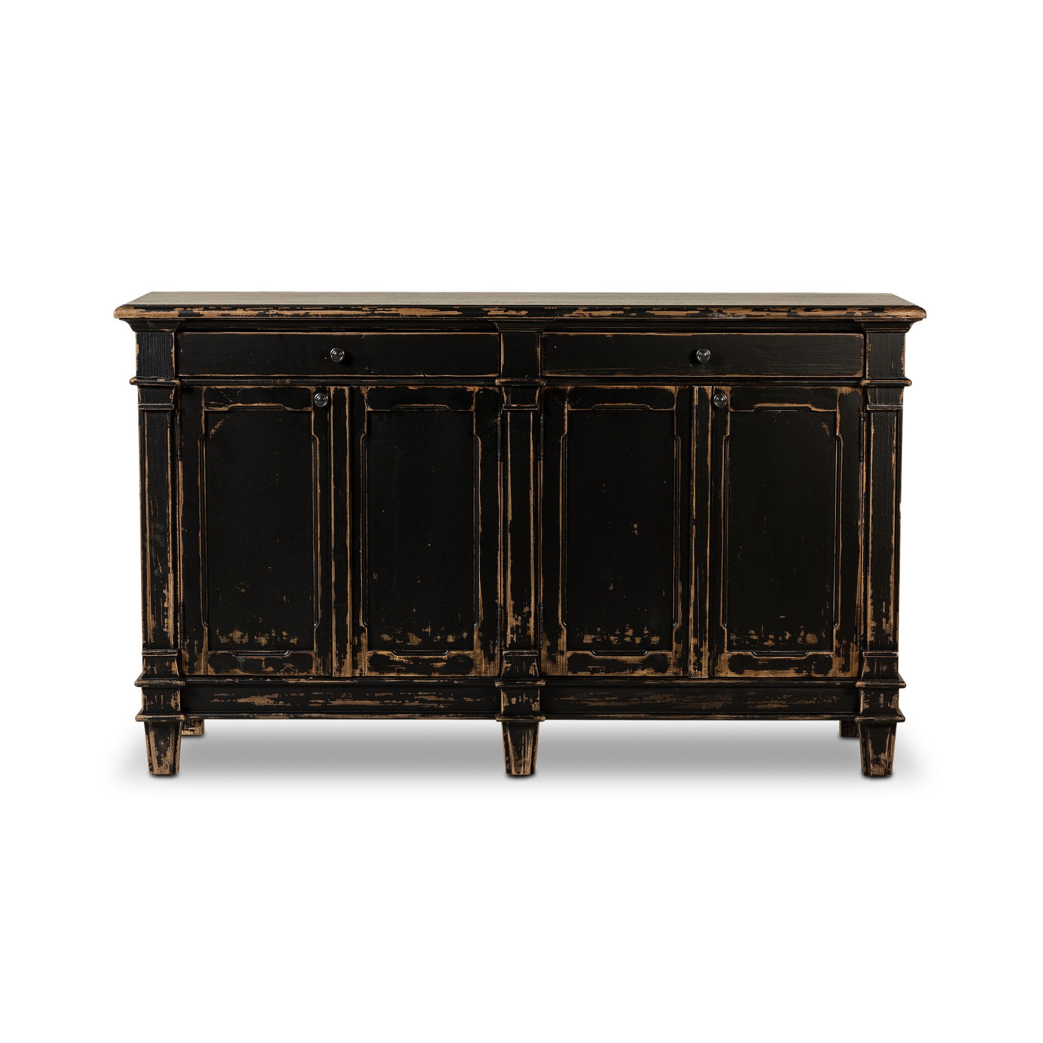 Maribel 4 Door Sideboard - StyleMeGHD - Consoles + Sideboards