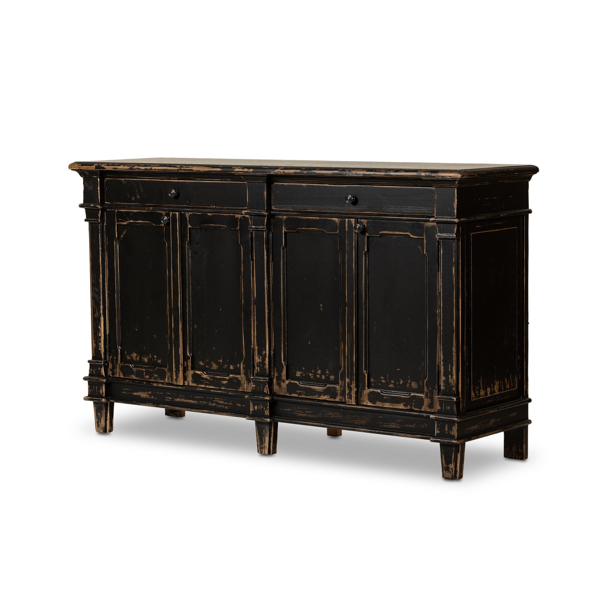 Maribel 4 Door Sideboard - StyleMeGHD - Consoles + Sideboards