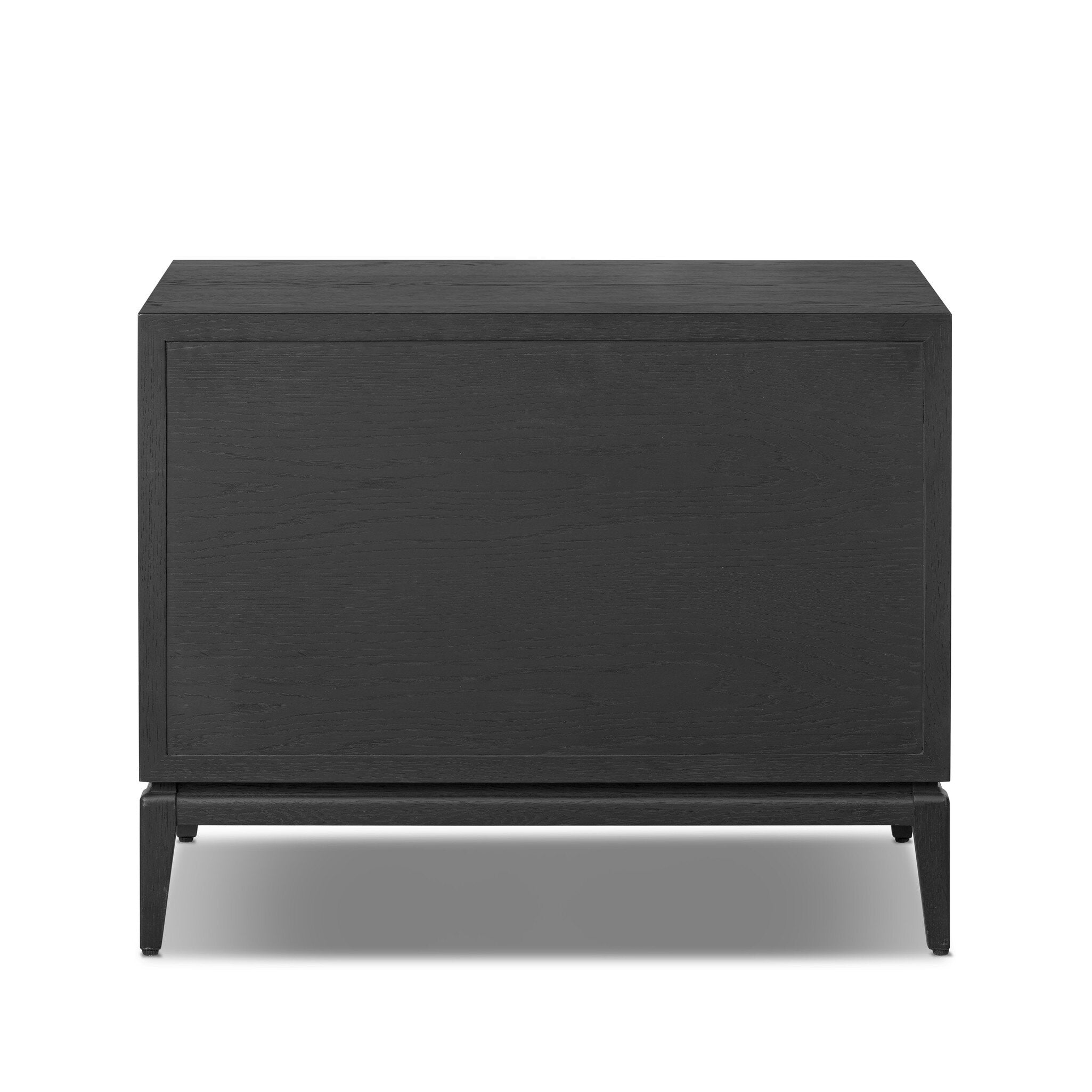 River Closed Nightstand