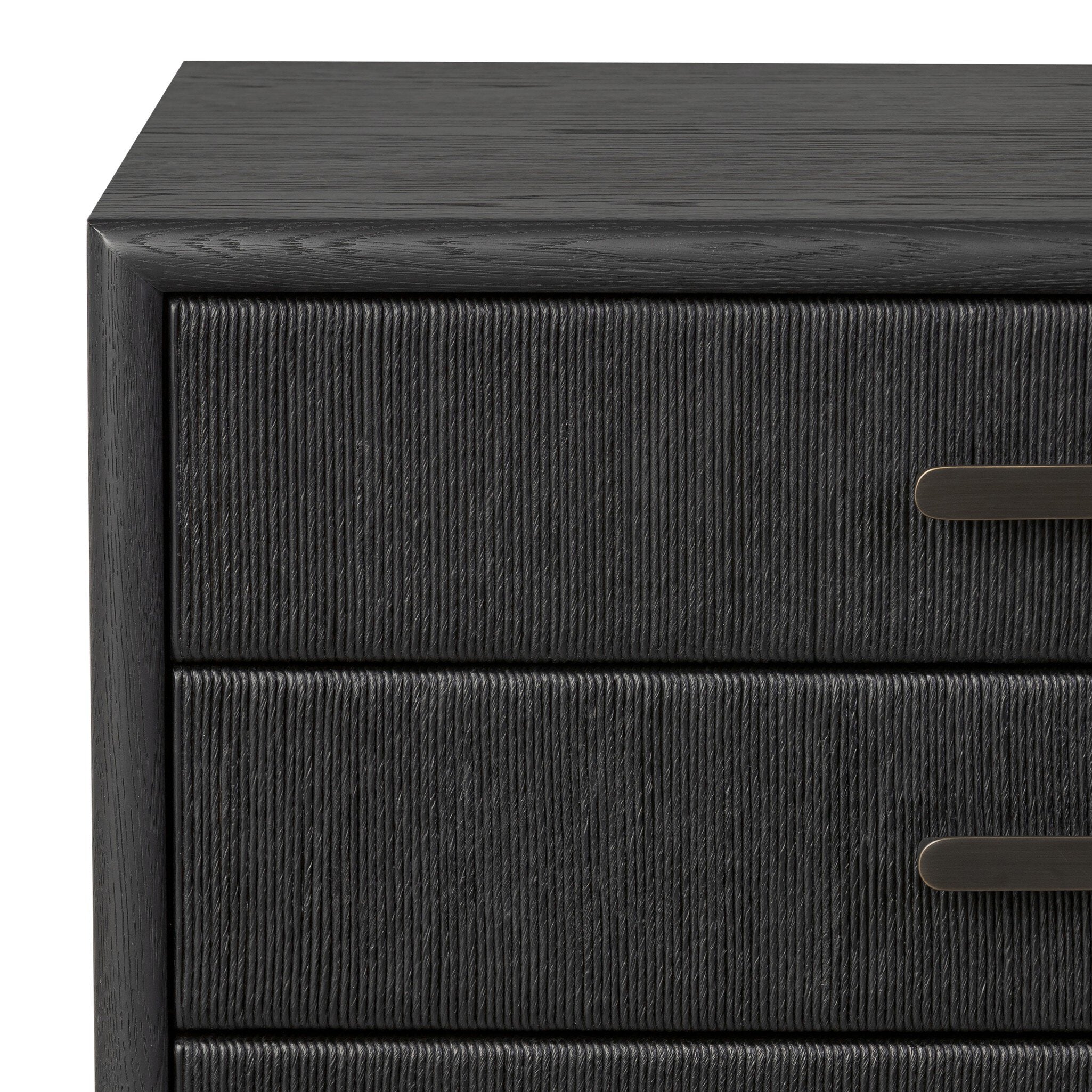 River Closed Nightstand