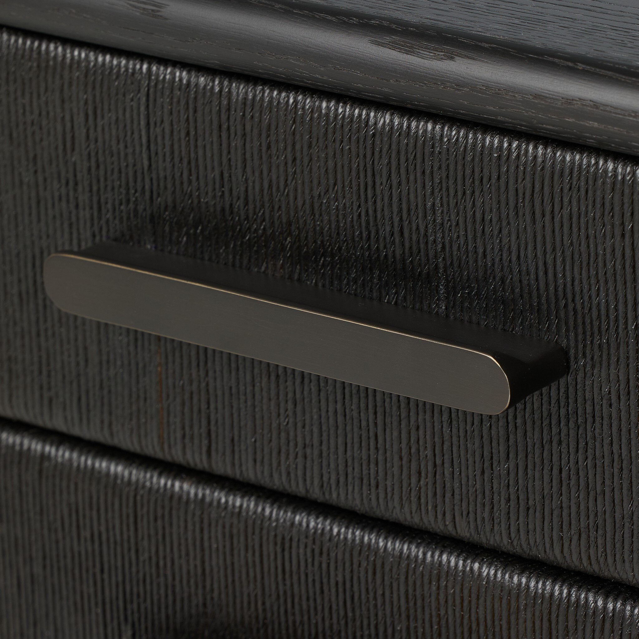 River Closed Nightstand