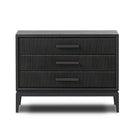 River Closed Nightstand