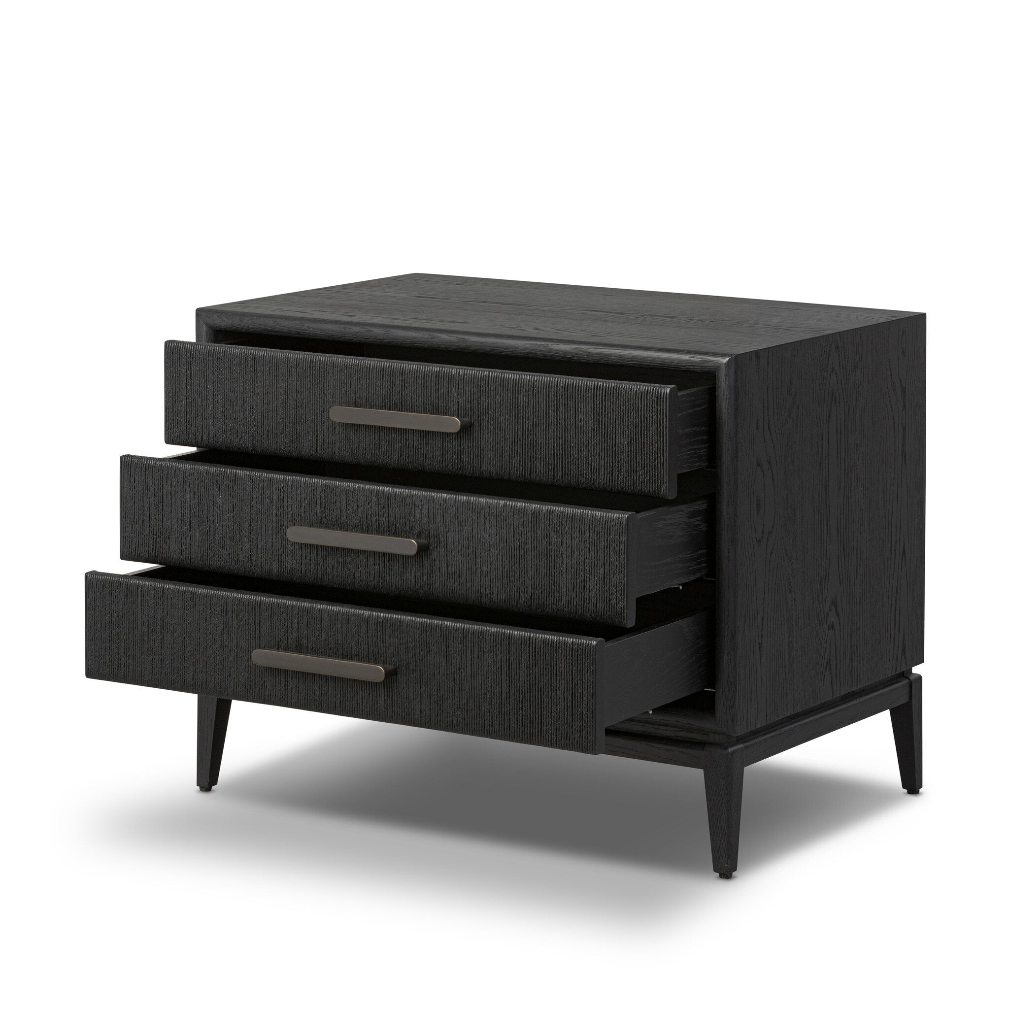 River Closed Nightstand