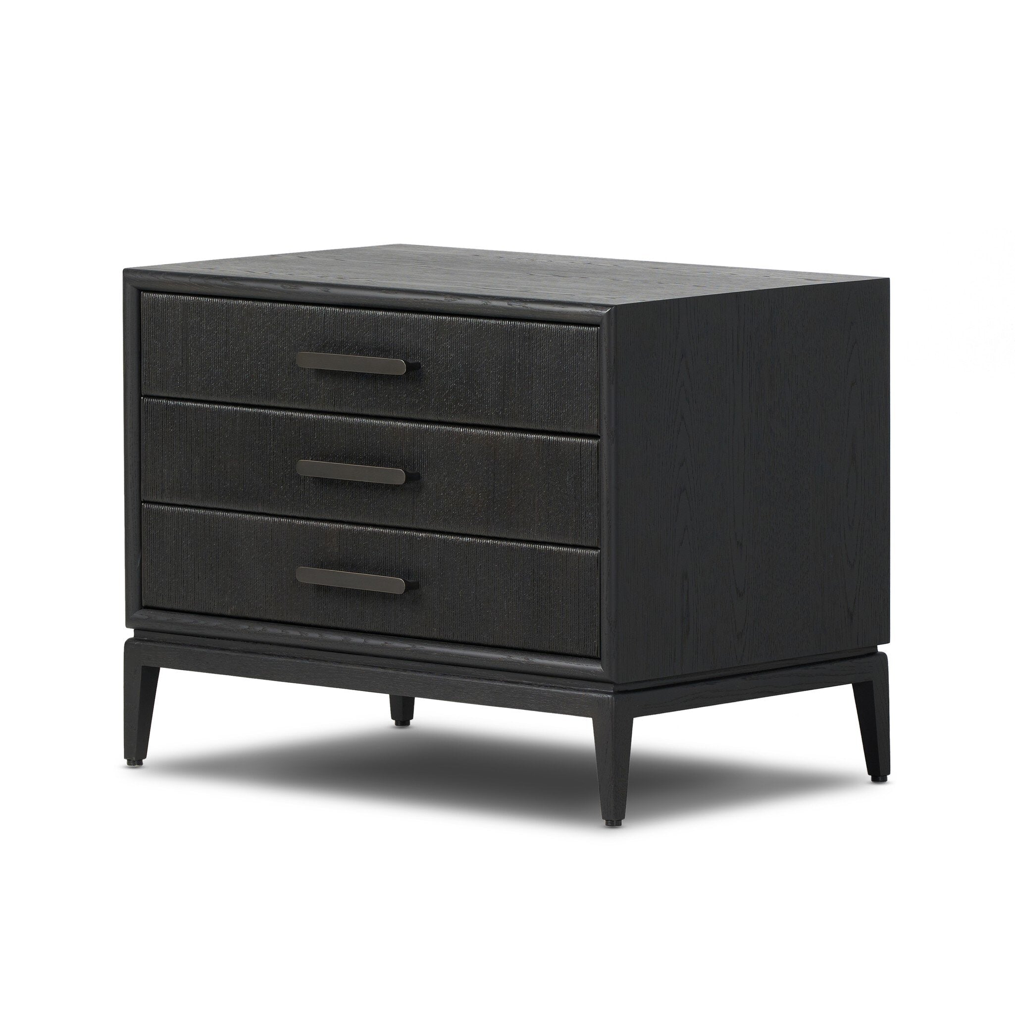 River Closed Nightstand-Nightstands-StyleMeGHD