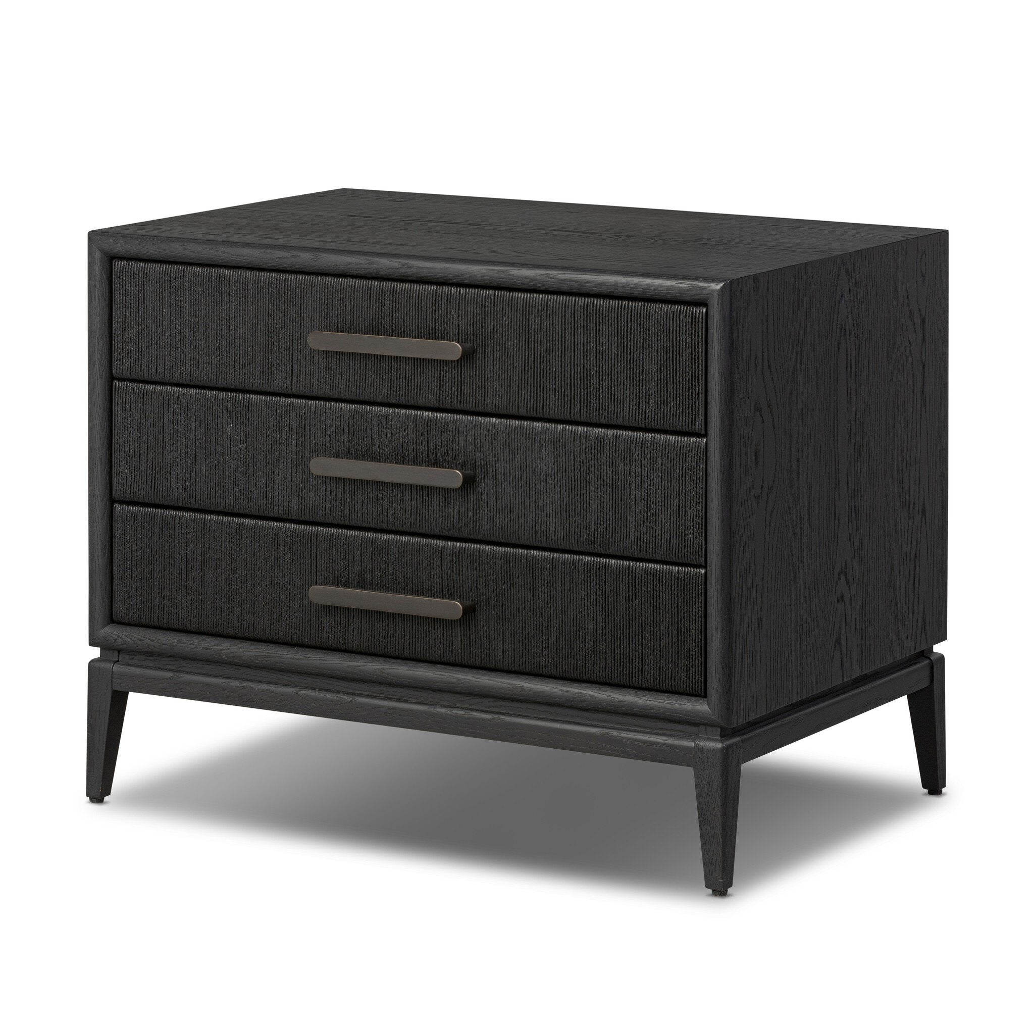 River Closed Nightstand