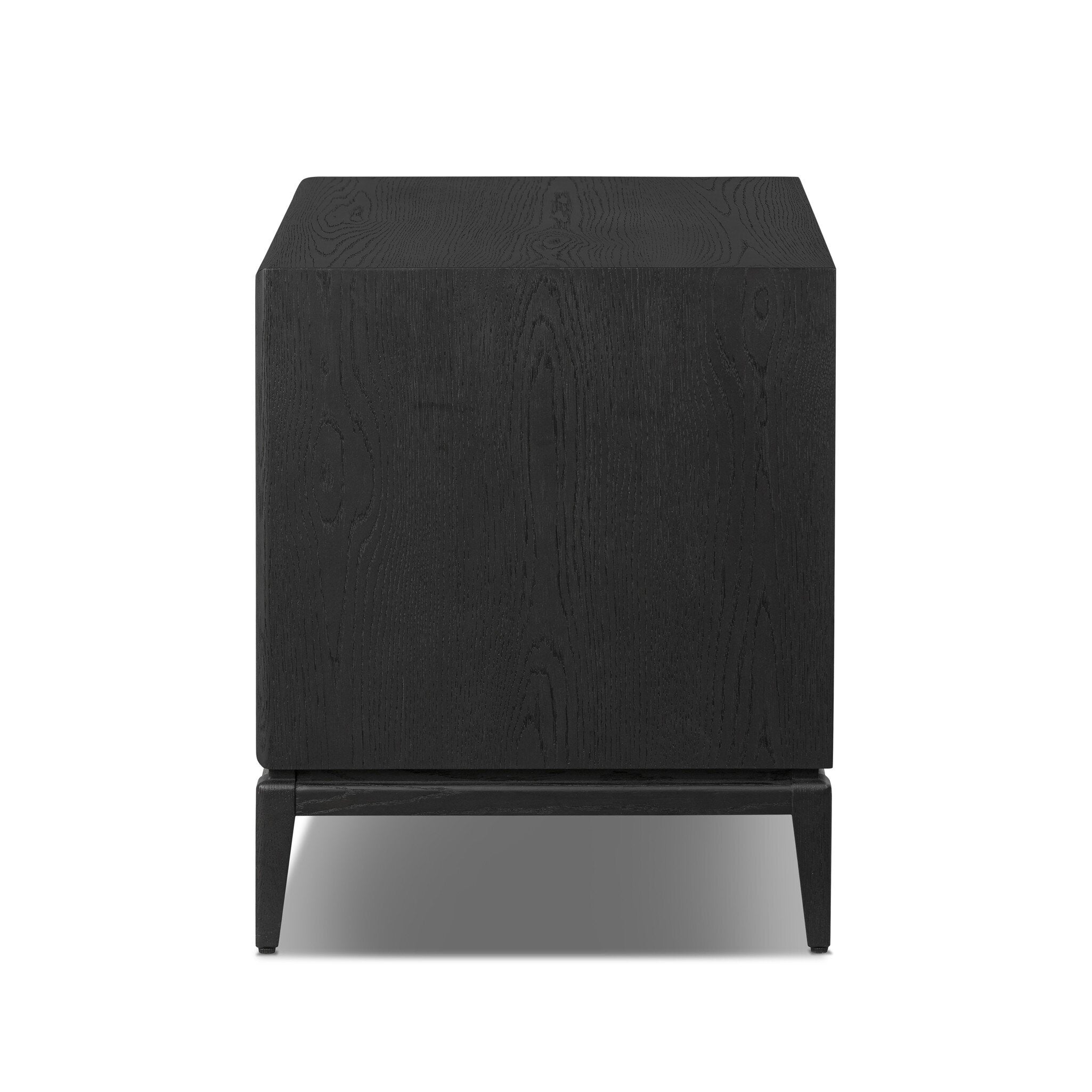 River Closed Nightstand