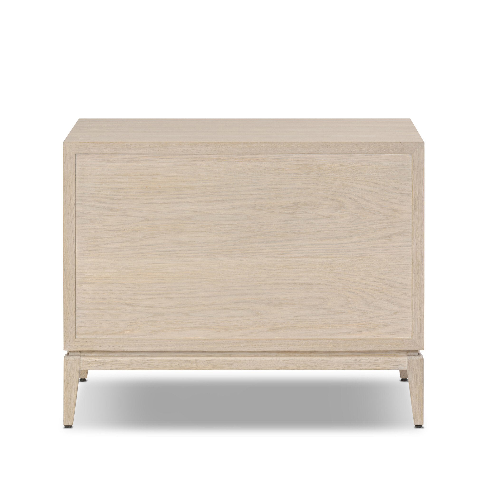 River Closed Nightstand