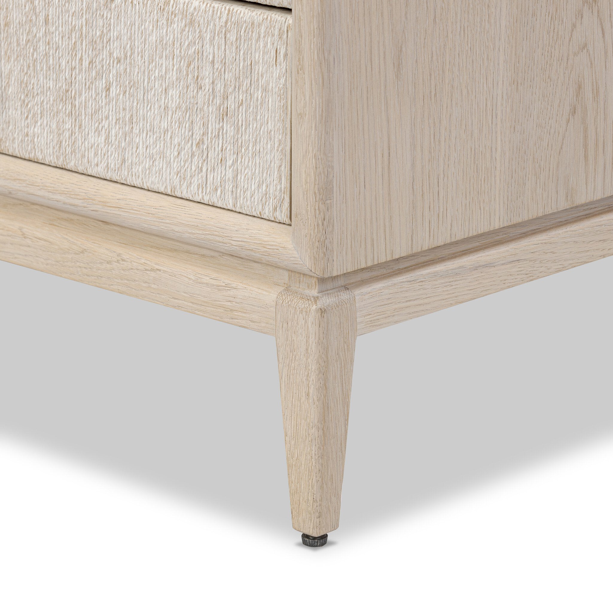 River Closed Nightstand