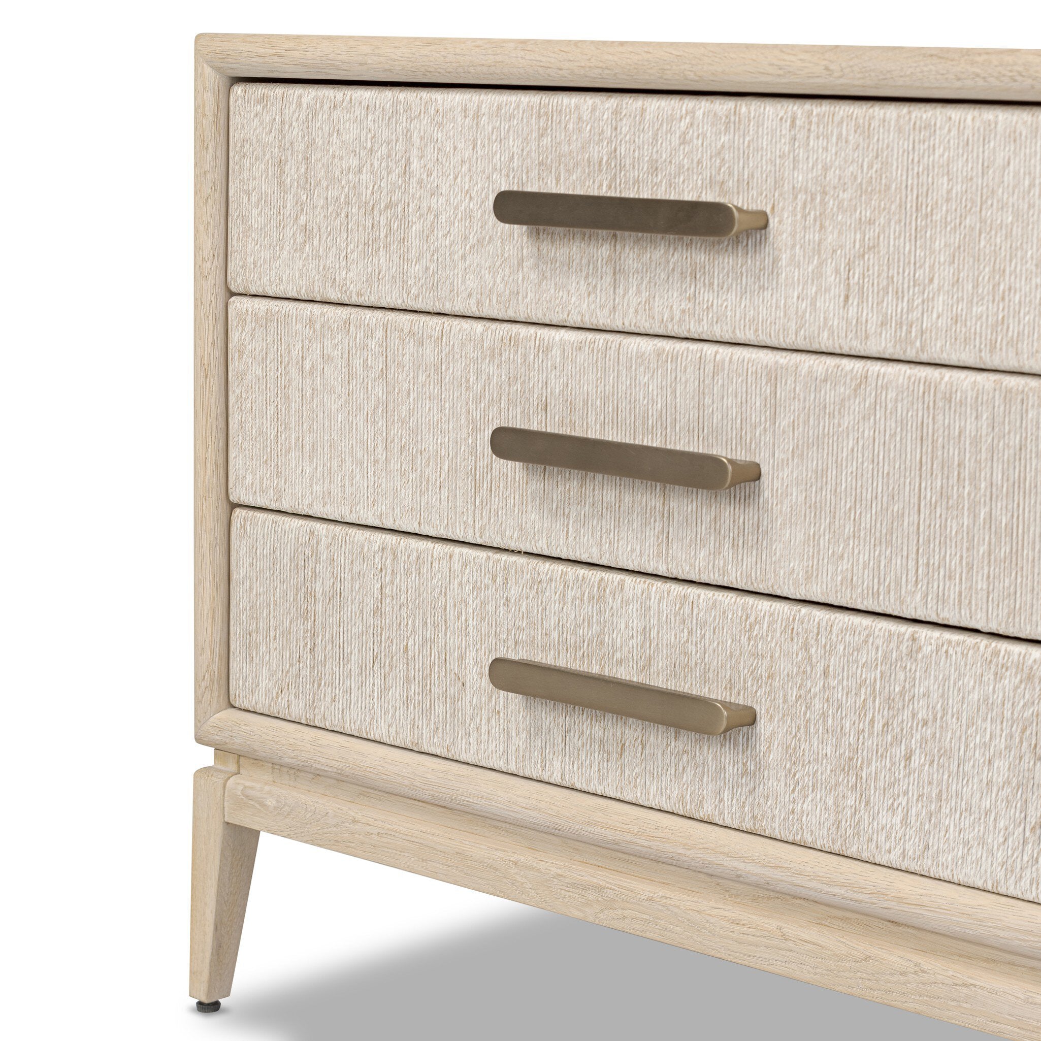 River Closed Nightstand