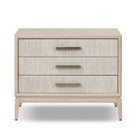 River Closed Nightstand