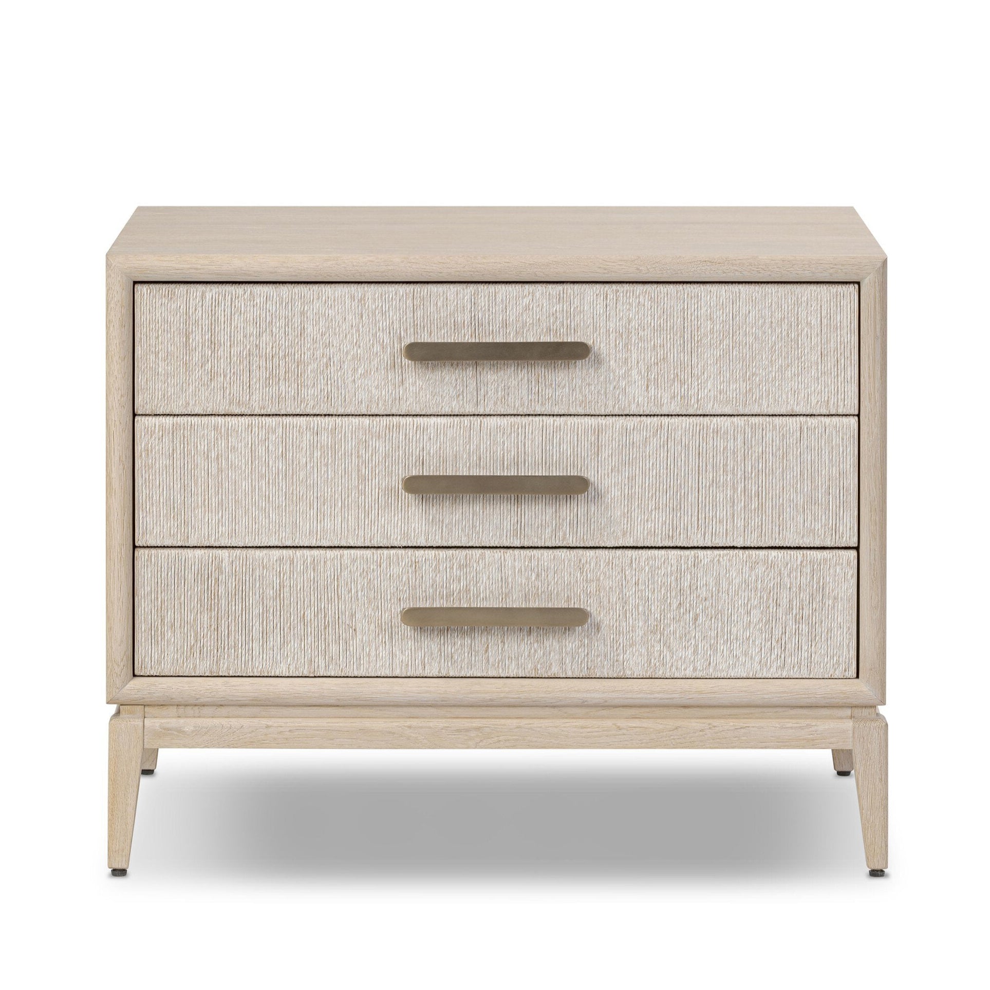 River Closed Nightstand