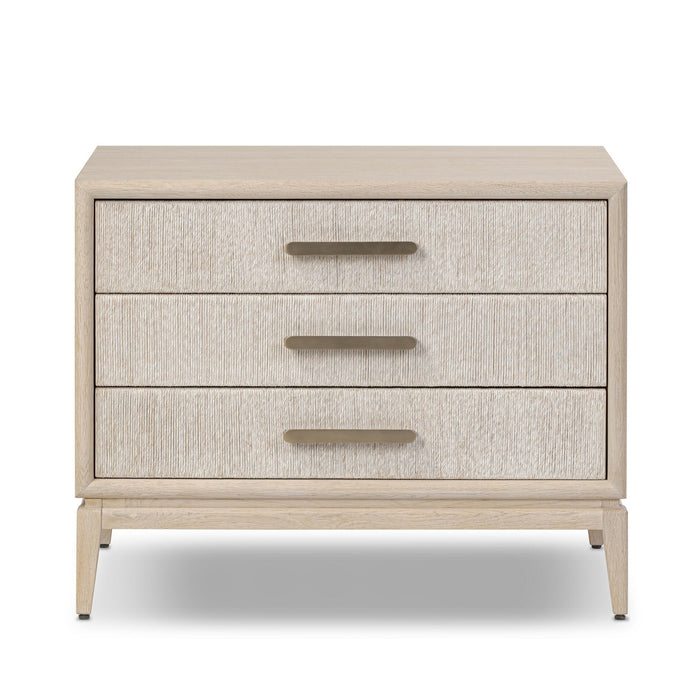River Closed Nightstand