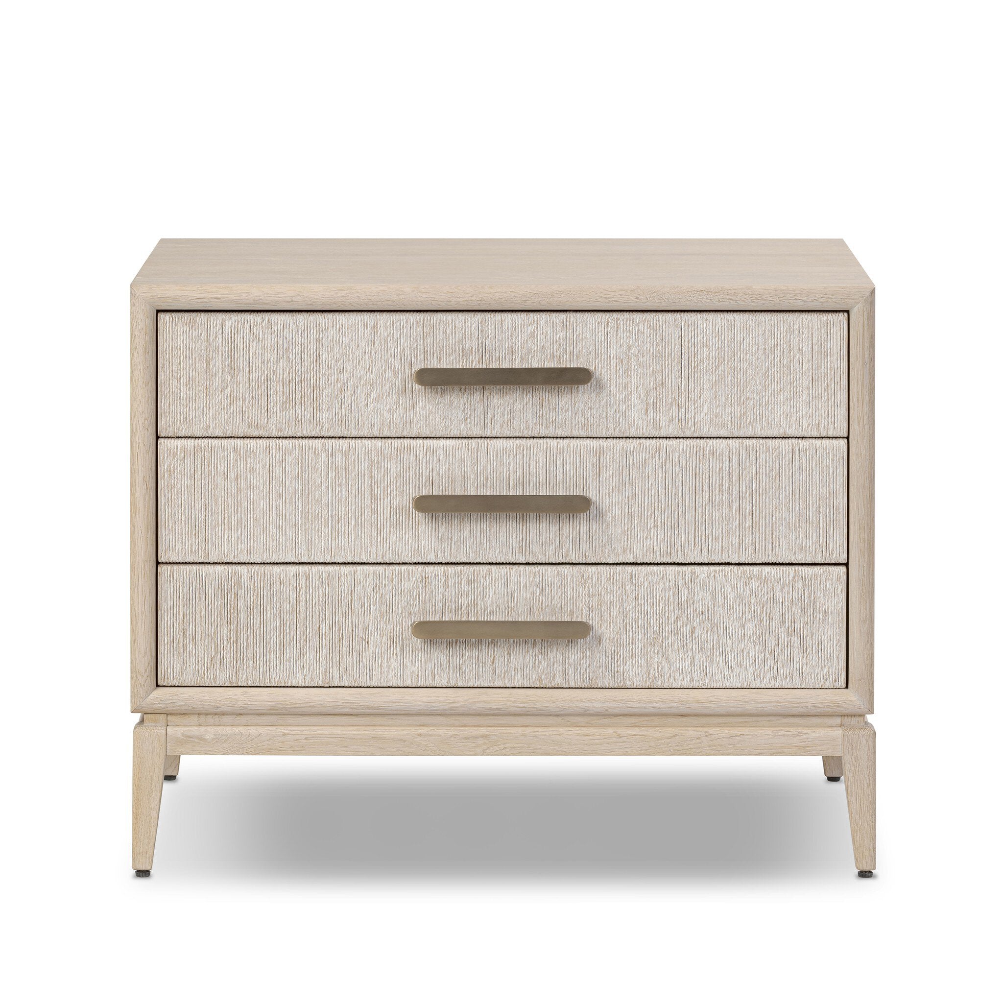 River Closed Nightstand