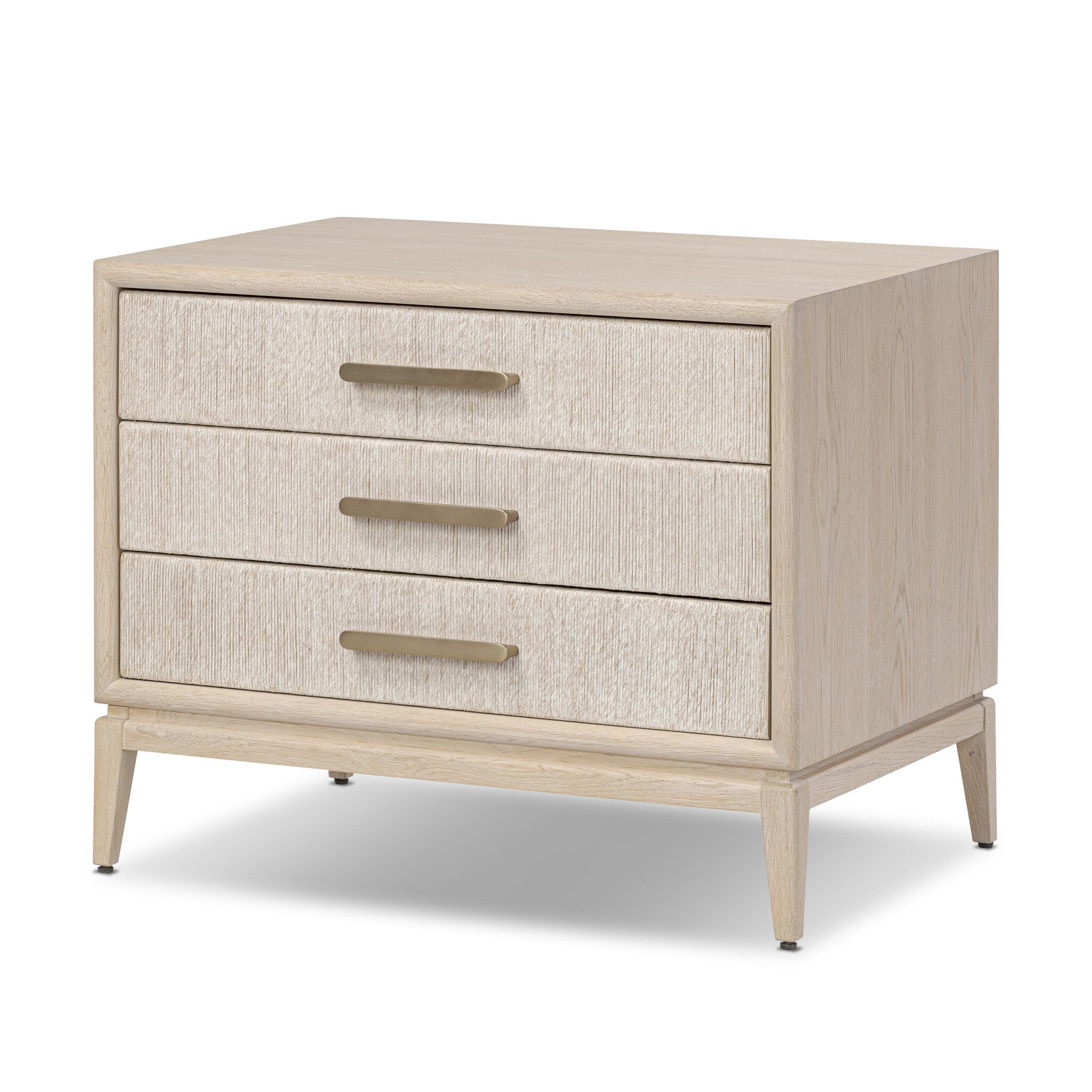 River Closed Nightstand